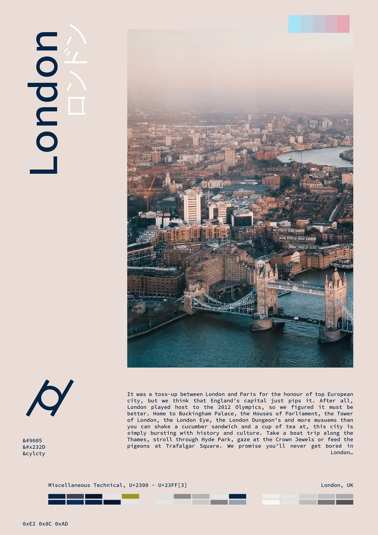 6 Free A3 Posters – Editable AI Files Image 4