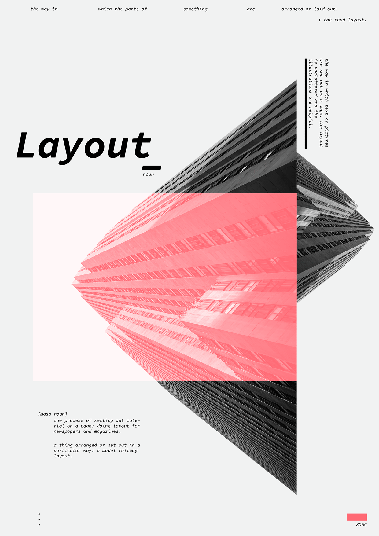 3 Free A3 Posters – Forecast / Layout / Space & Time Image 4