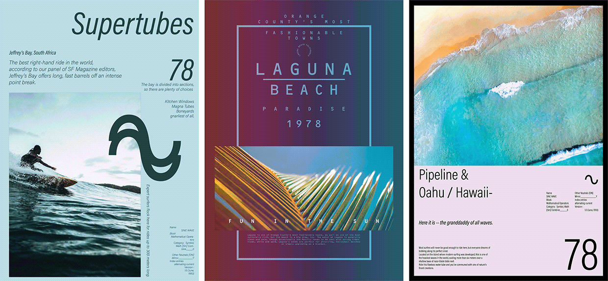 9 Free A3 Poster Designs Image 5