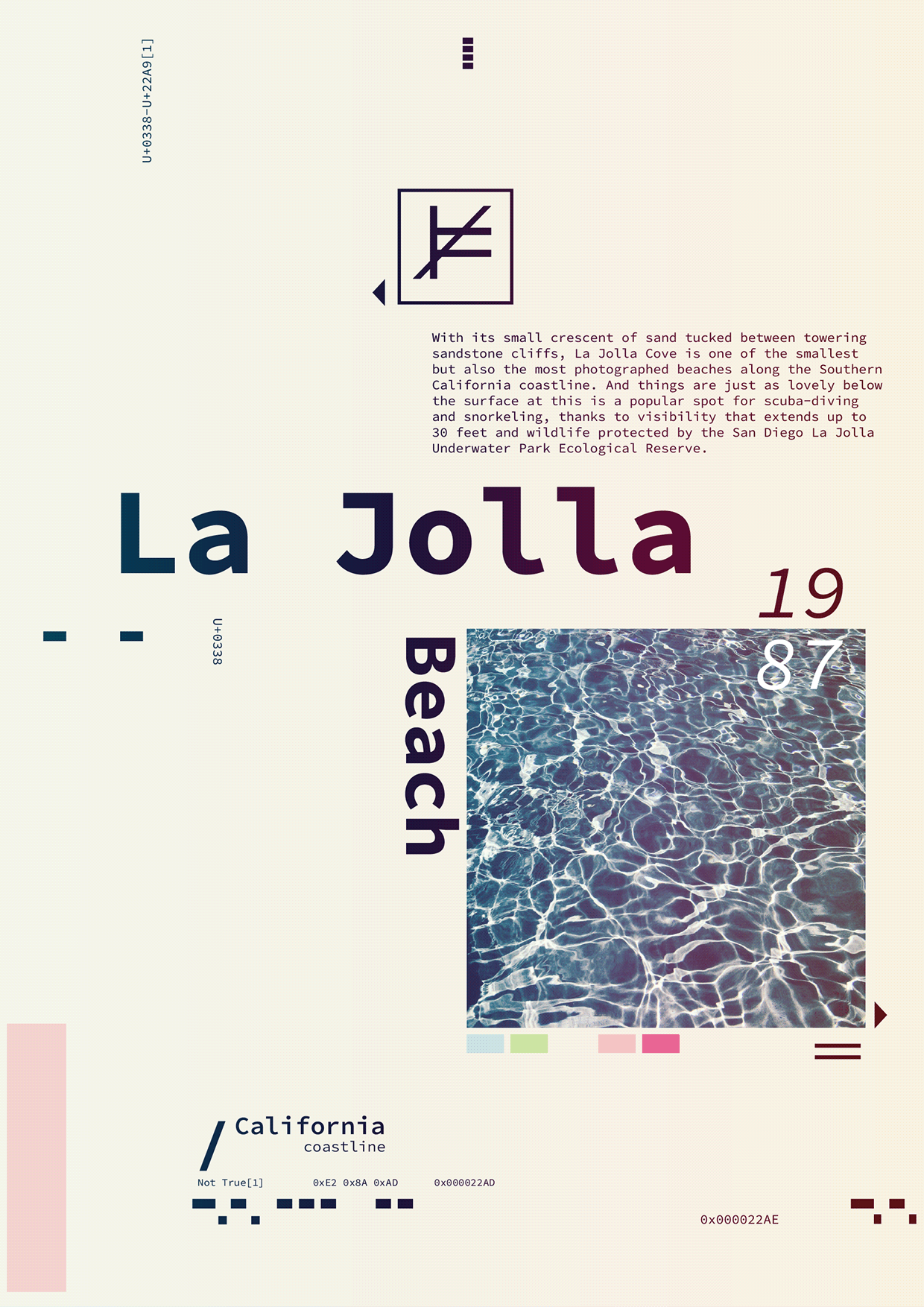 Endless Summer — California Beach Poster Series FREE Image 4