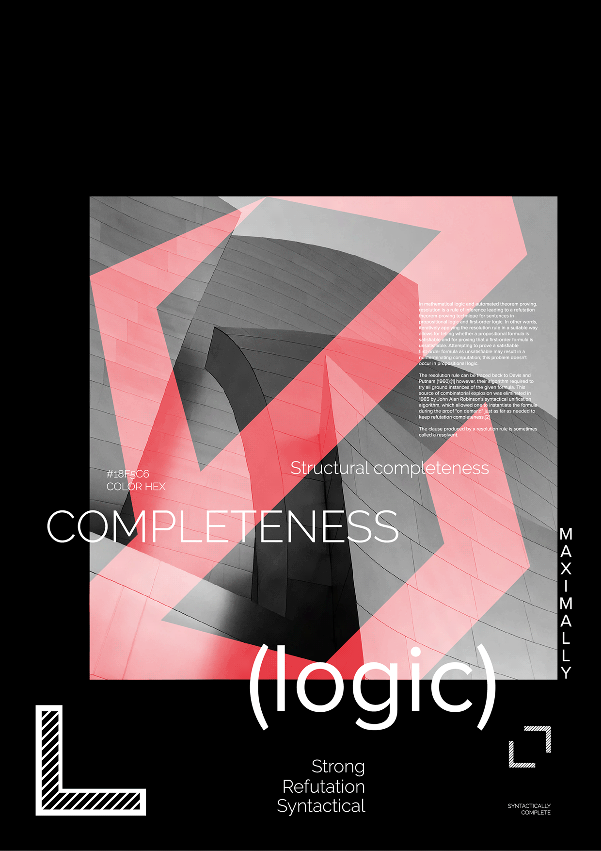 Geometric Fragments — 8 Vector Poster Series Image 2