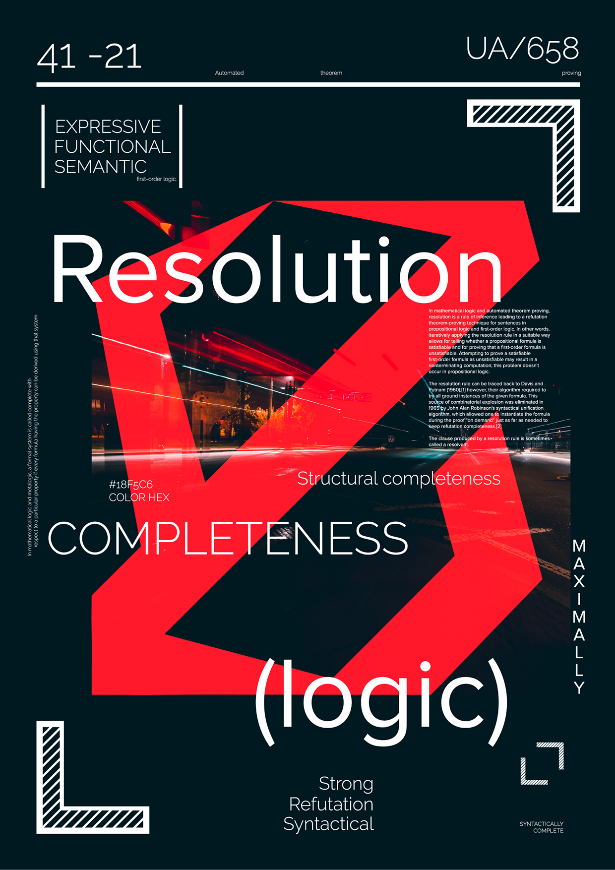 Geometric Fragments — 8 Vector Poster Series Image 3