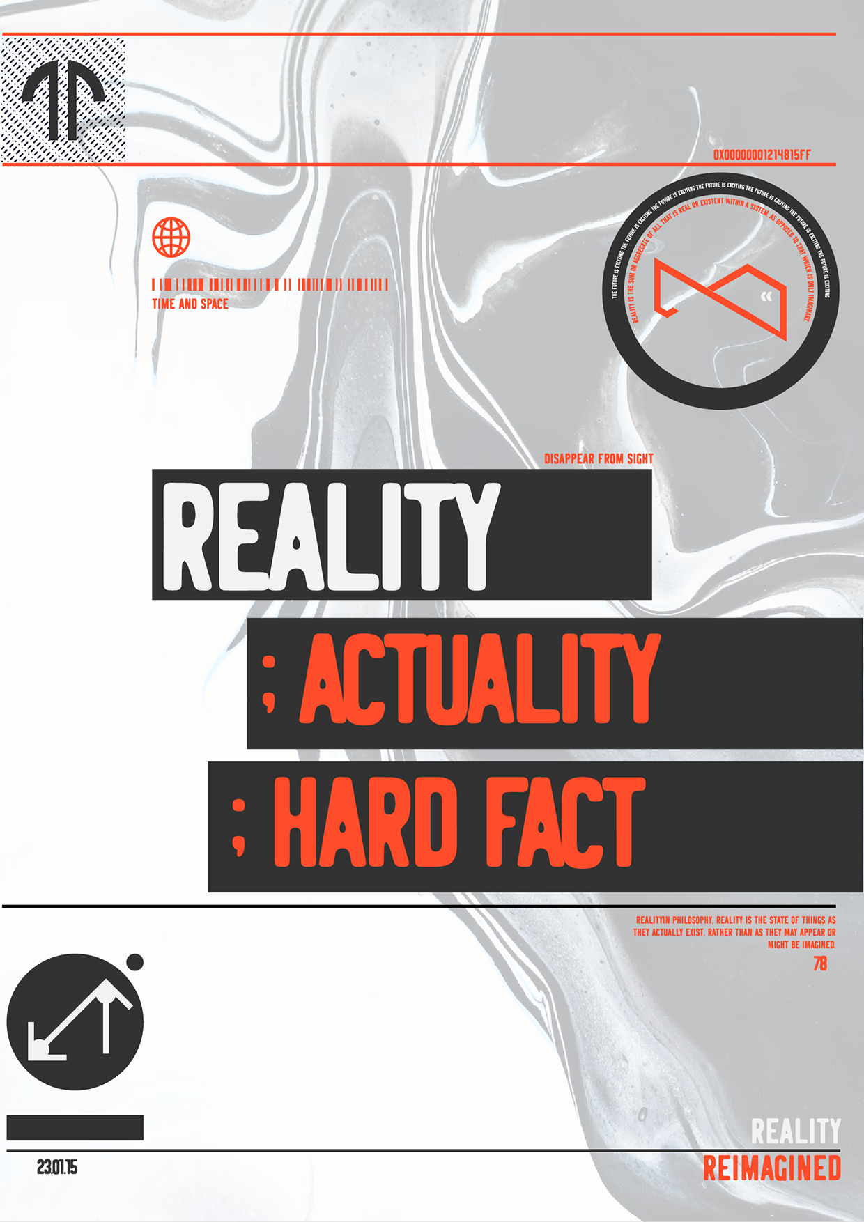Reality Reimagined — 8 Poster Collection Image 3
