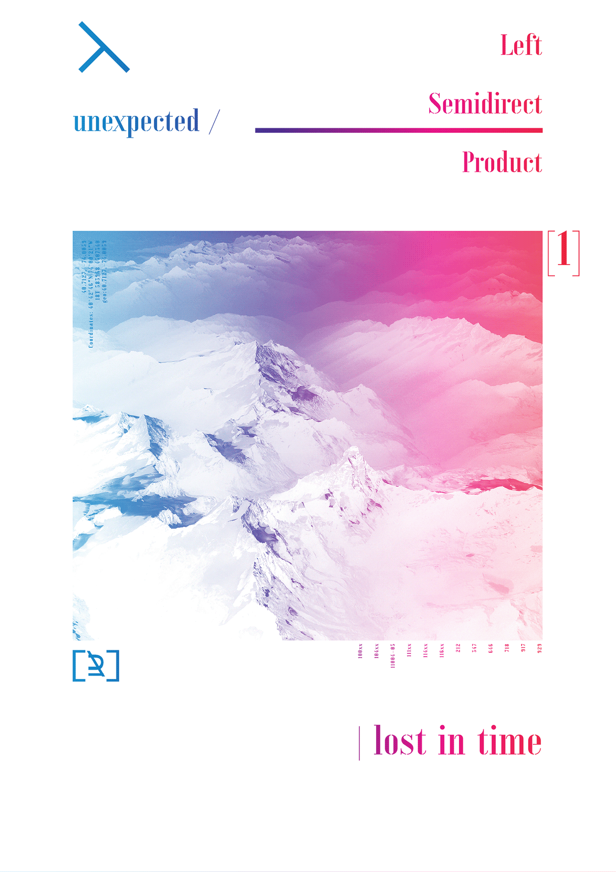 Visible Spectrum — 8 Experimental Posters Image 2
