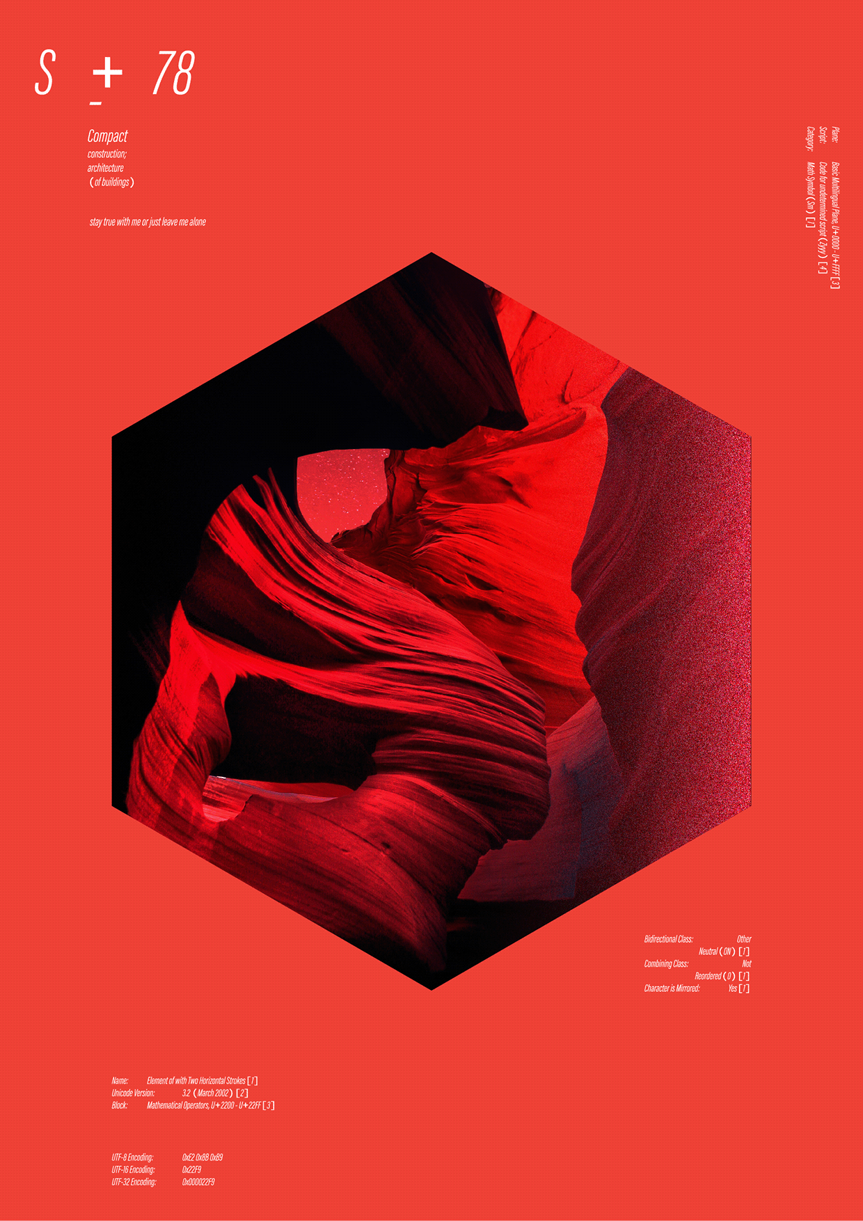 Red Spectrum — 8 Conceptual Posters Image 3