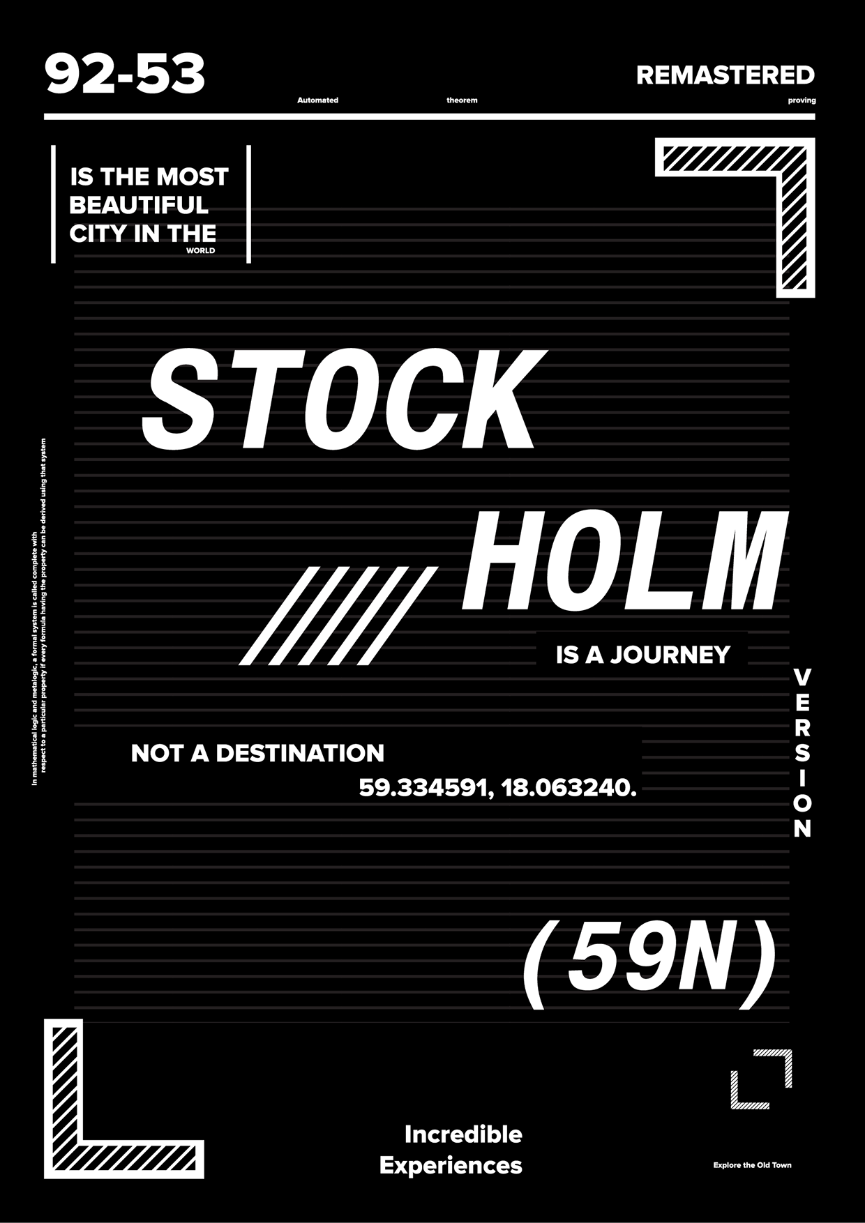 Urban Frequencies — 8 Futuristic Posters (Free AI Pack) Image 6