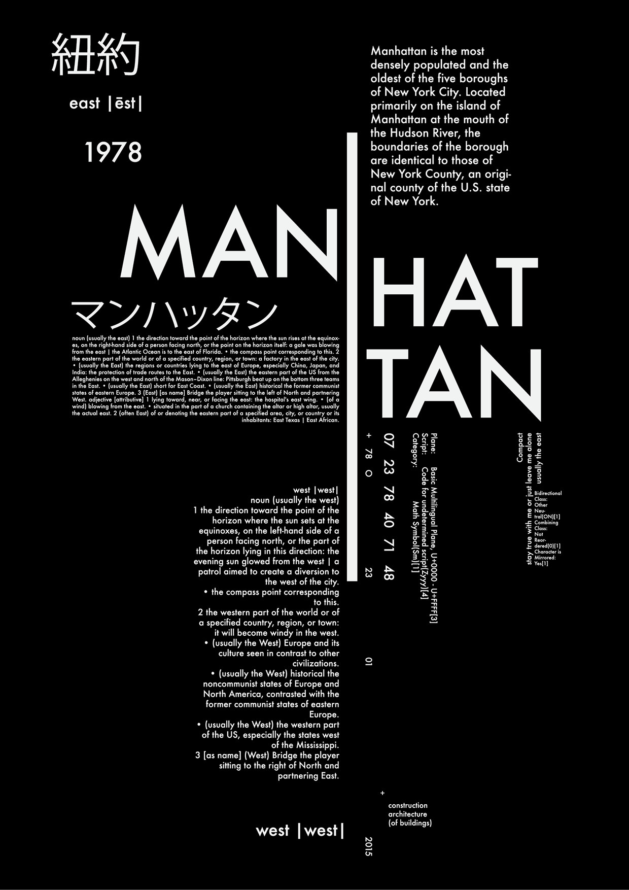 Manhattan Reframed — 8 Free A3 Poster Files Image 4