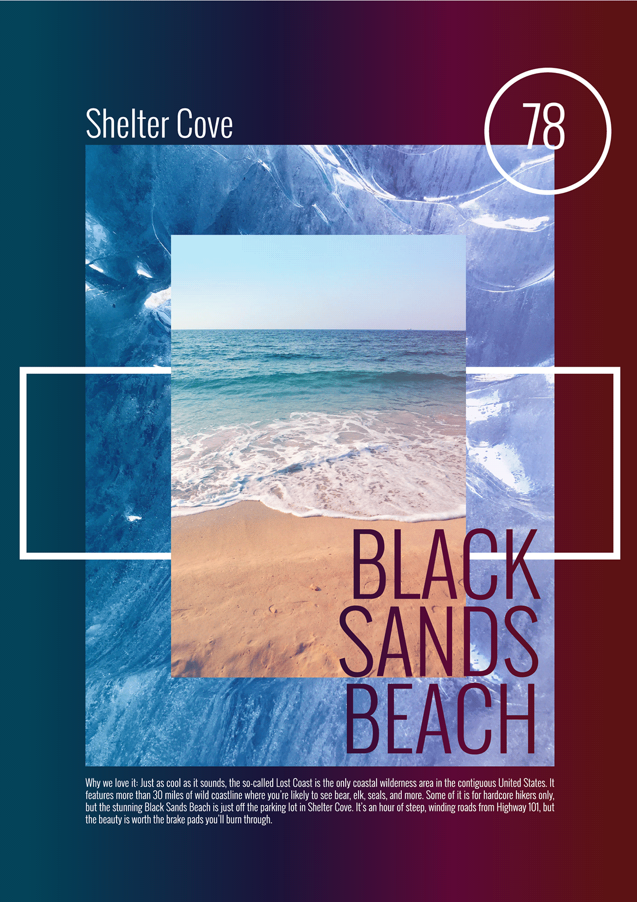 Pacific Geometry — 8 Free AI Posters Image 2