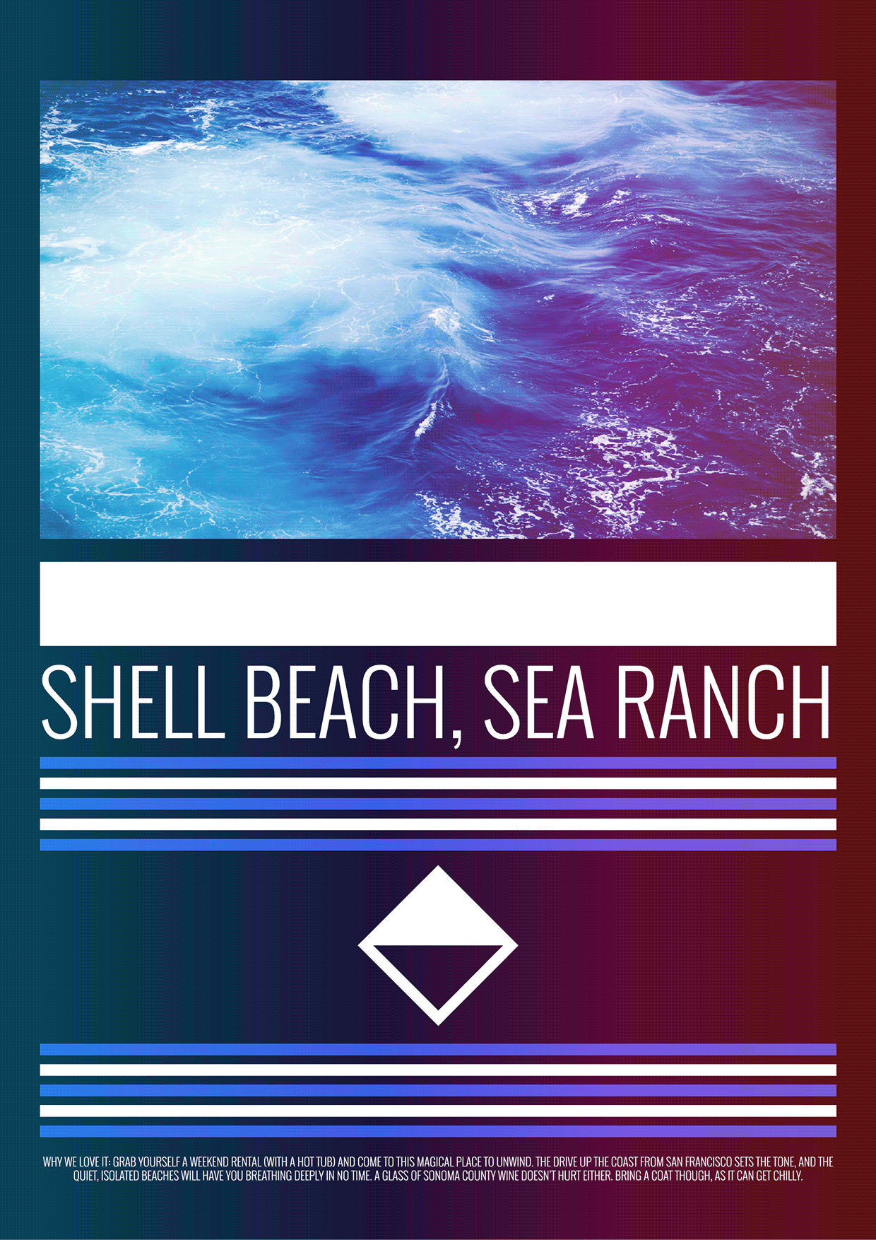 Pacific Geometry — 8 Free AI Posters Image 4
