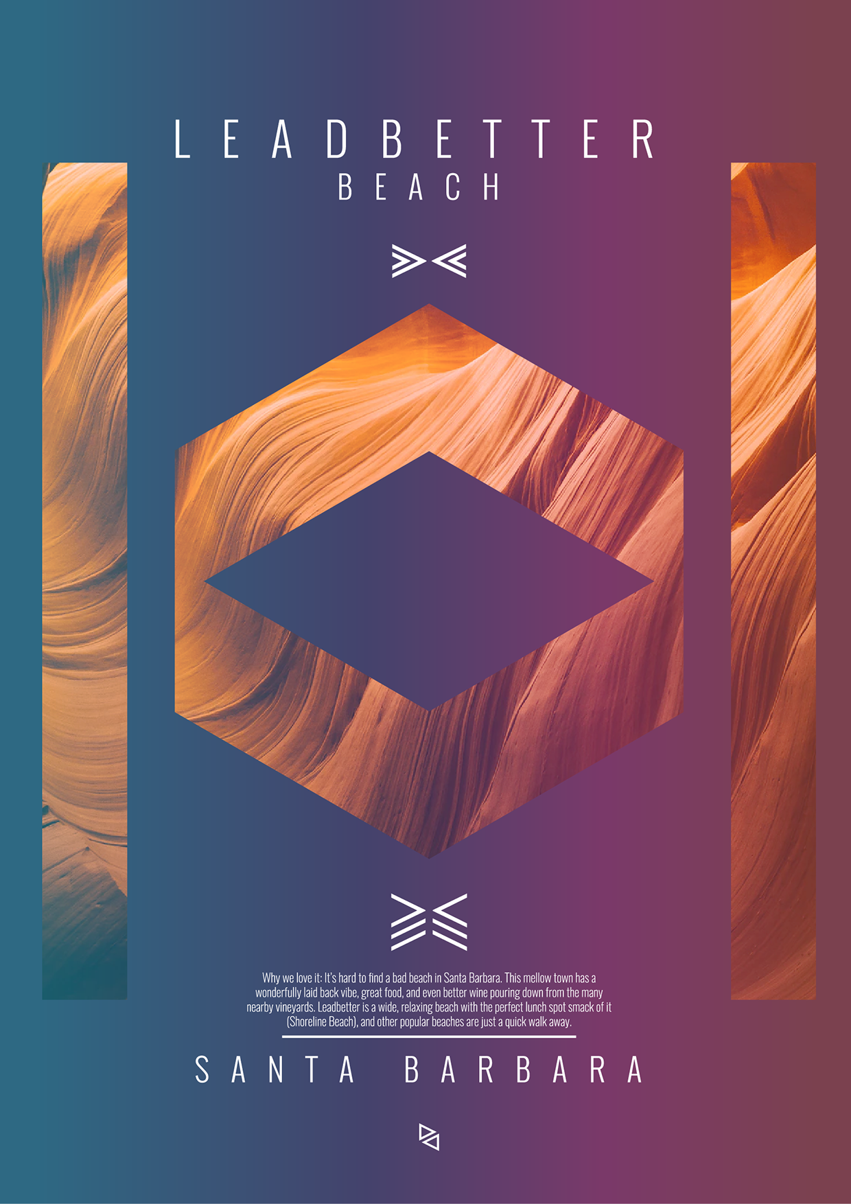 Pacific Geometry — 8 Free AI Posters Image 6