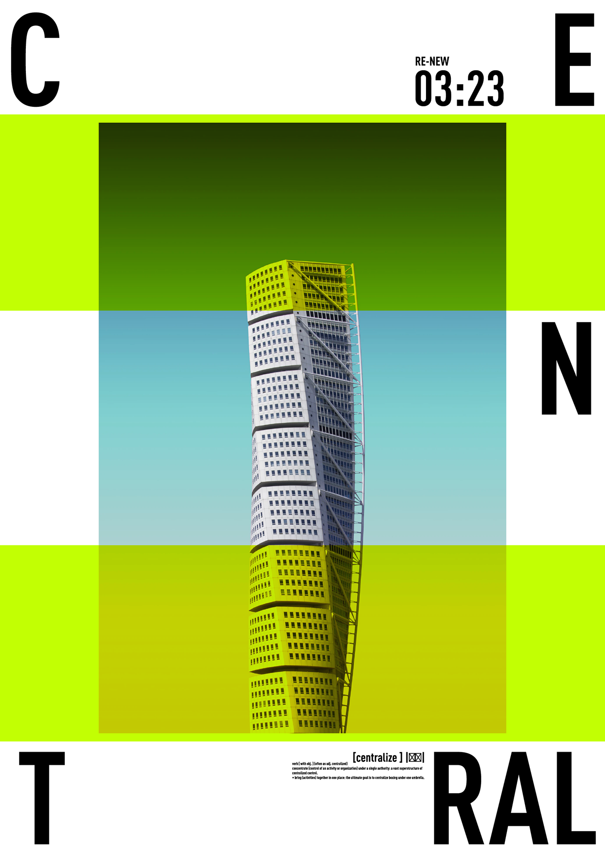 Urban Geometry: 8 Free AI Posters Image 4