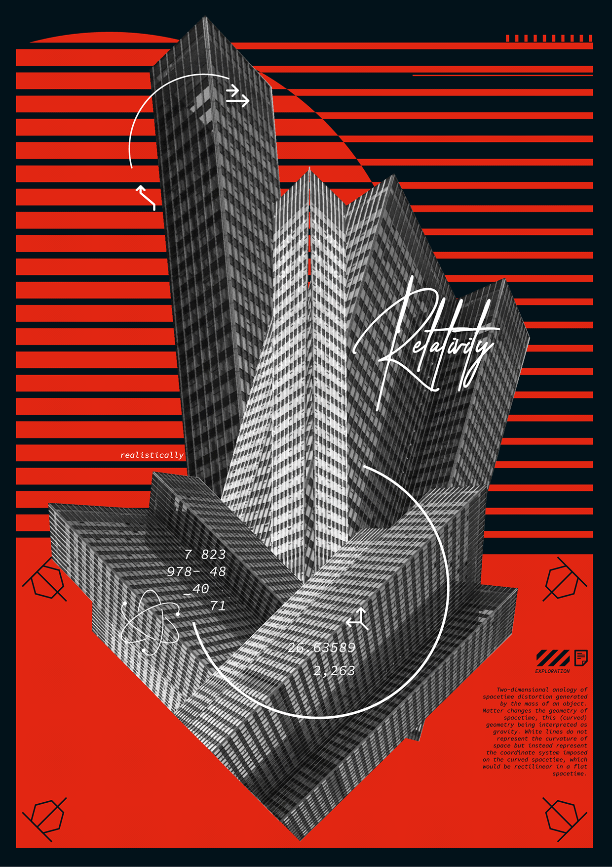 Urban Geometry: 8 Free AI Posters Image 7