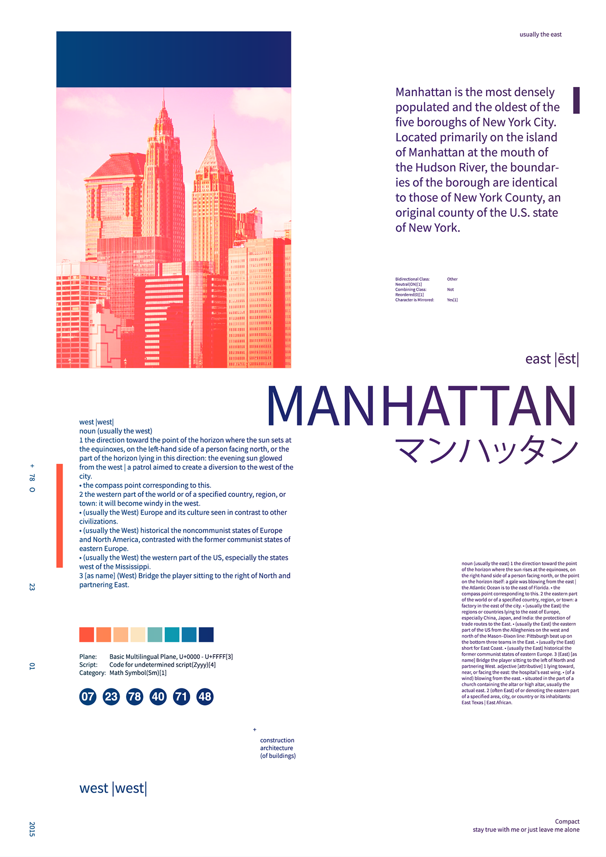 Manhattan Poster Series – Free 8 AI Vector Posters Image 7