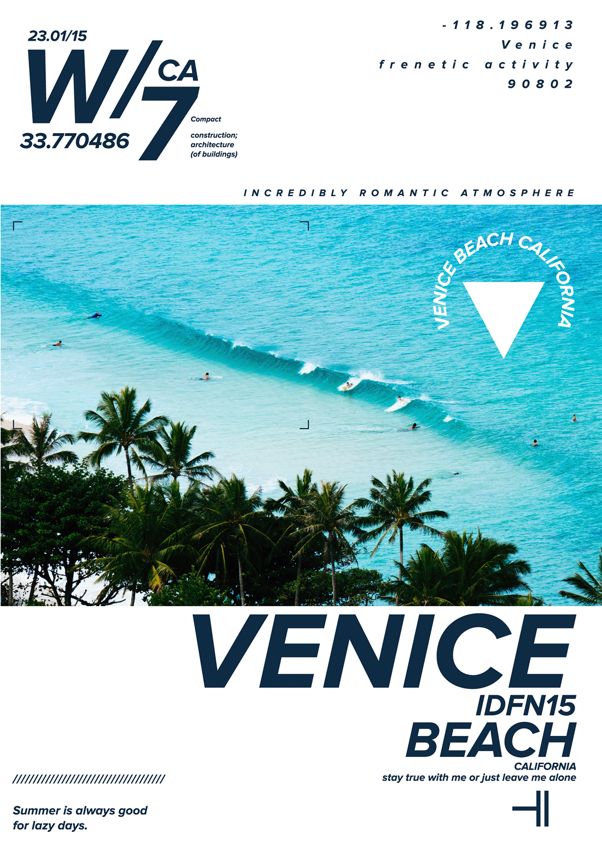 Surf Atlas: 8 Free A3 Vector Posters Image 0