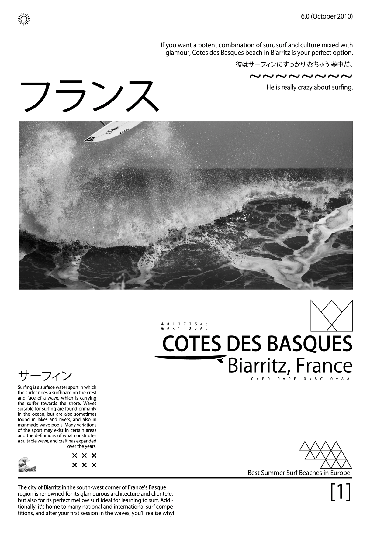 Surf Atlas: 8 Free A3 Vector Posters Image 2
