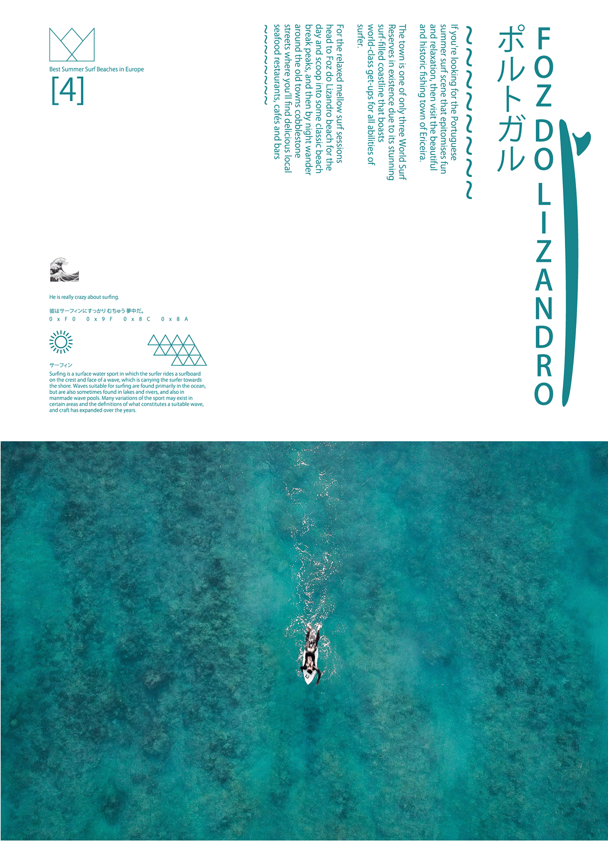 Surf Atlas: 8 Free A3 Vector Posters Image 5
