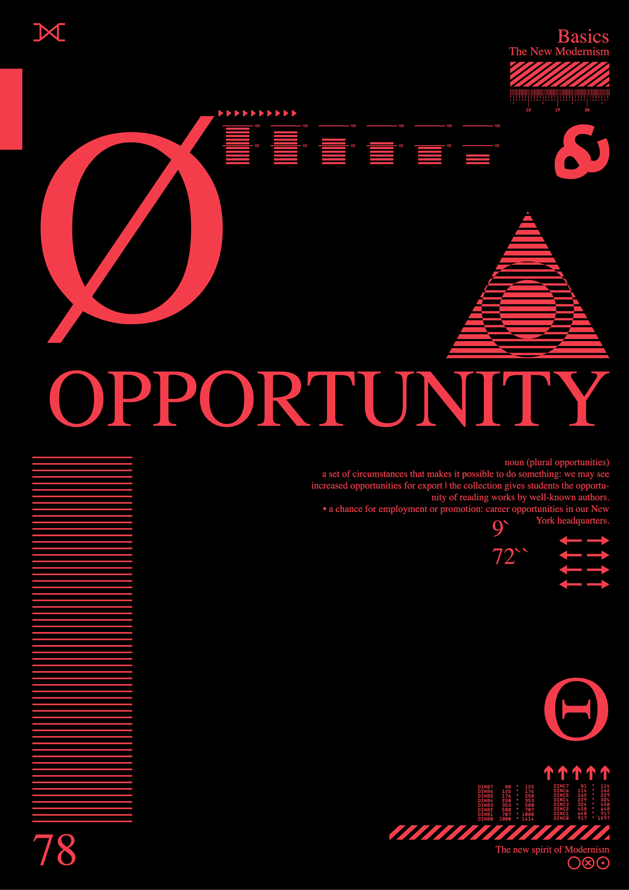 Modern Abstract City — Free AI Poster Collection Image 7