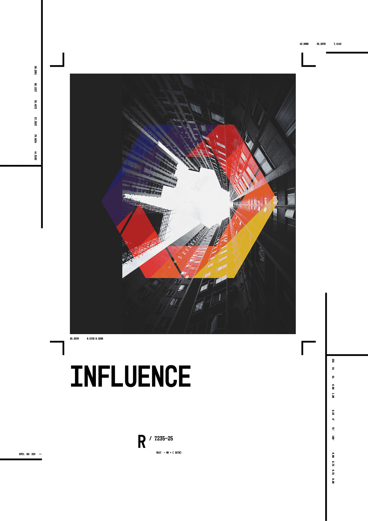 Abstract Poster Set Vol.02 — Free A3 AI Pack Image 3