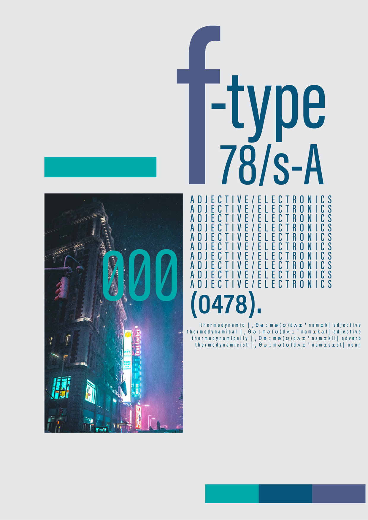Abstract Poster Set Vol.02 — Free A3 AI Pack Image 4