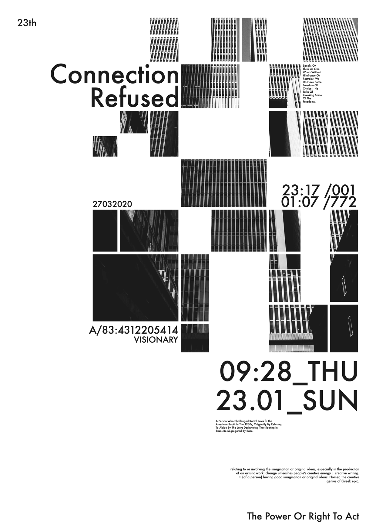 Abstract Poster Set Vol.02 — Free A3 AI Pack Image 5