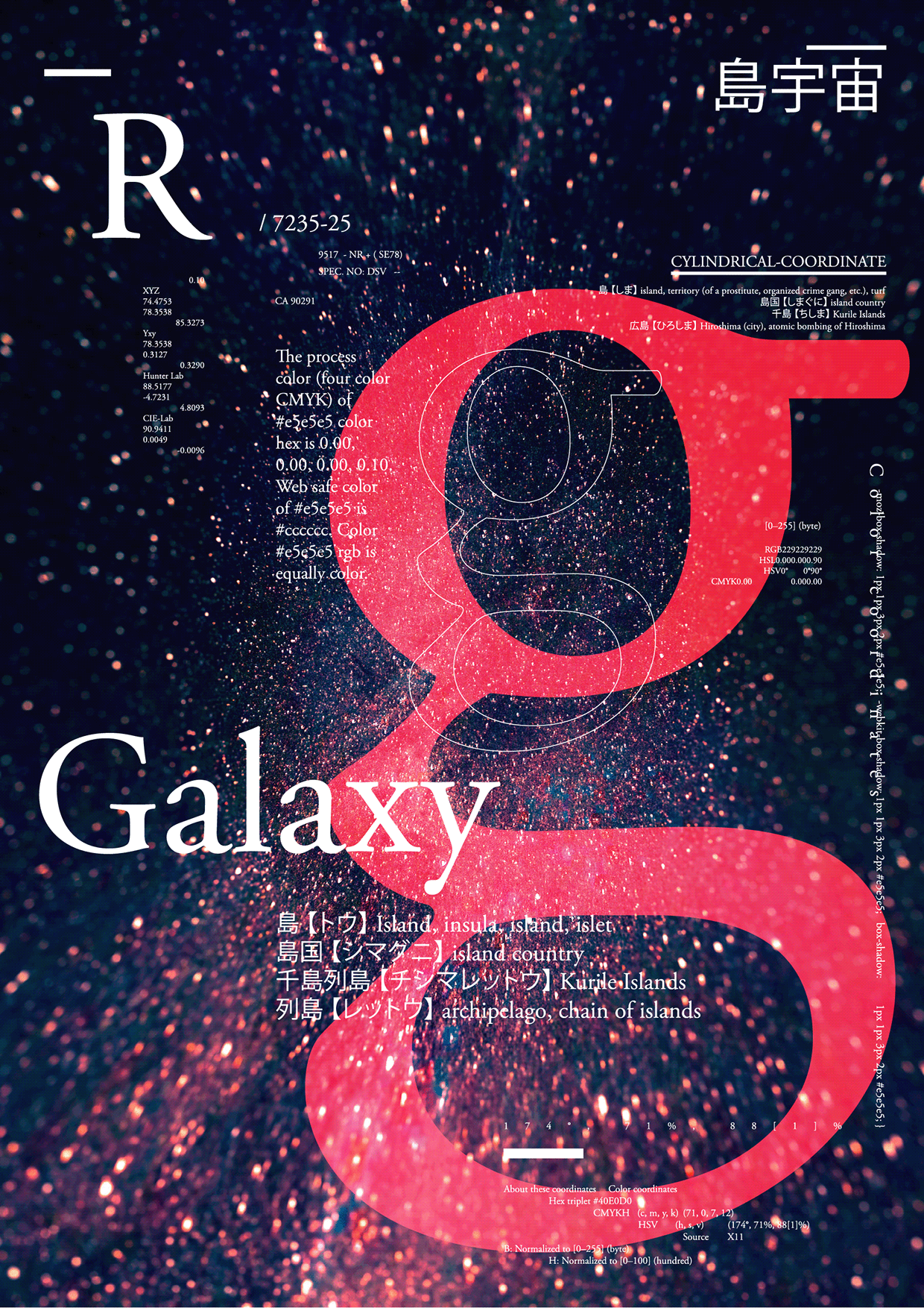 DATA VISUAL ARCHIVE Vol.02 Image 0