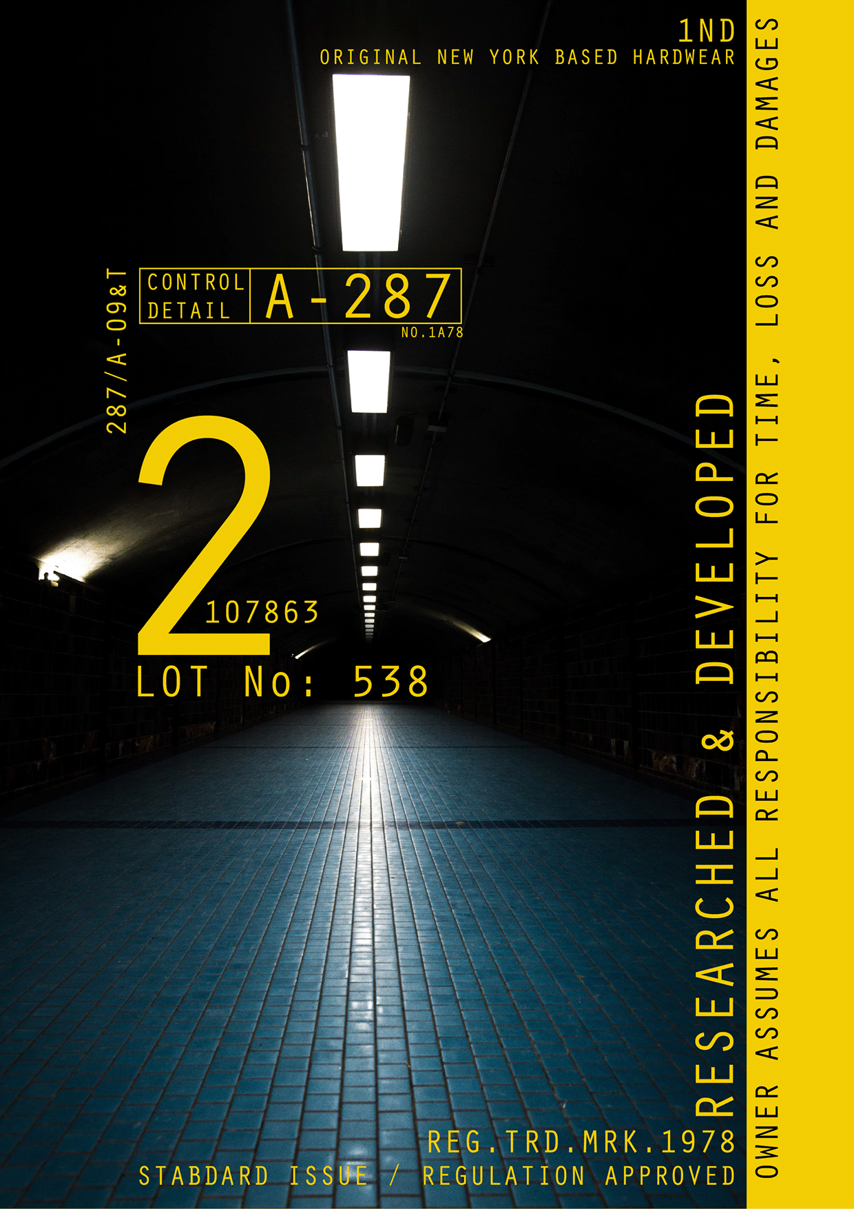 DATA VISUAL ARCHIVE Vol.02 Image 2