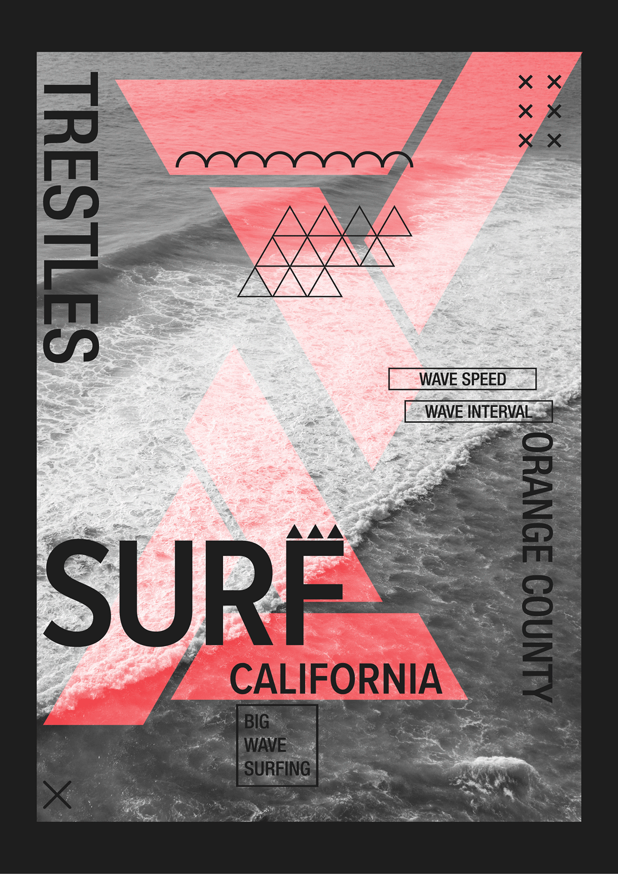 FREE AI POSTER SET – SUMMER SURF EDITION Image 1