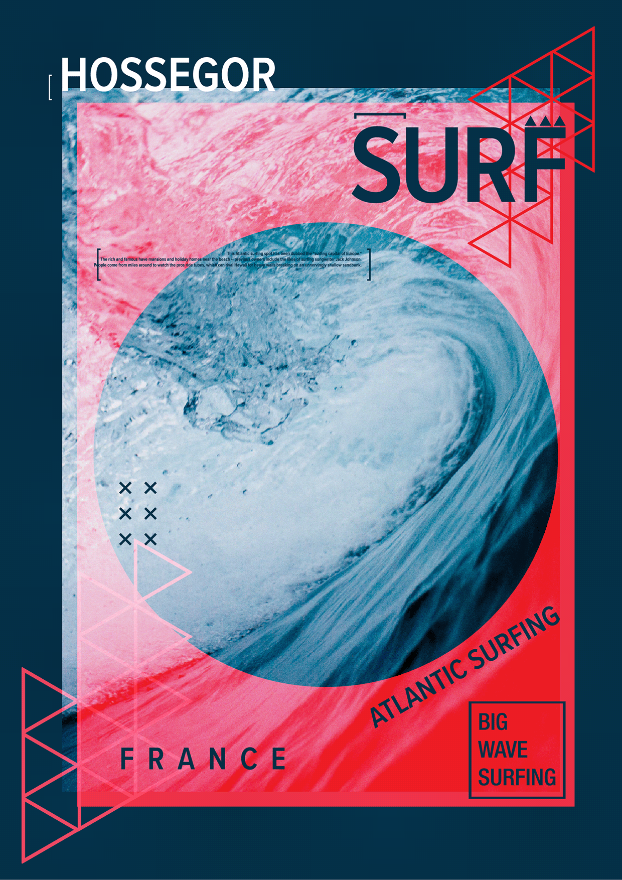 FREE AI POSTER SET – SUMMER SURF EDITION Image 3