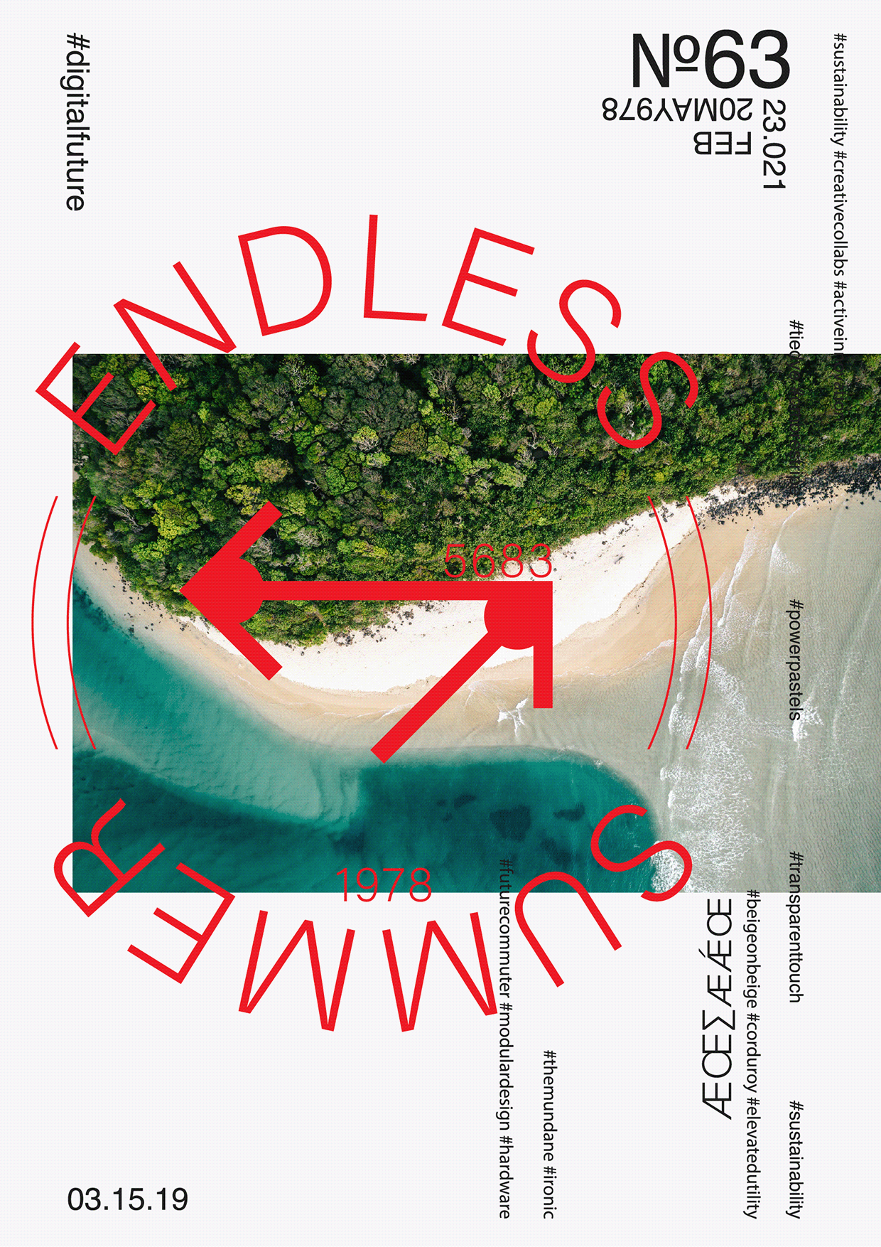 FREE AI POSTER SET – SUMMER SURF EDITION Image 4