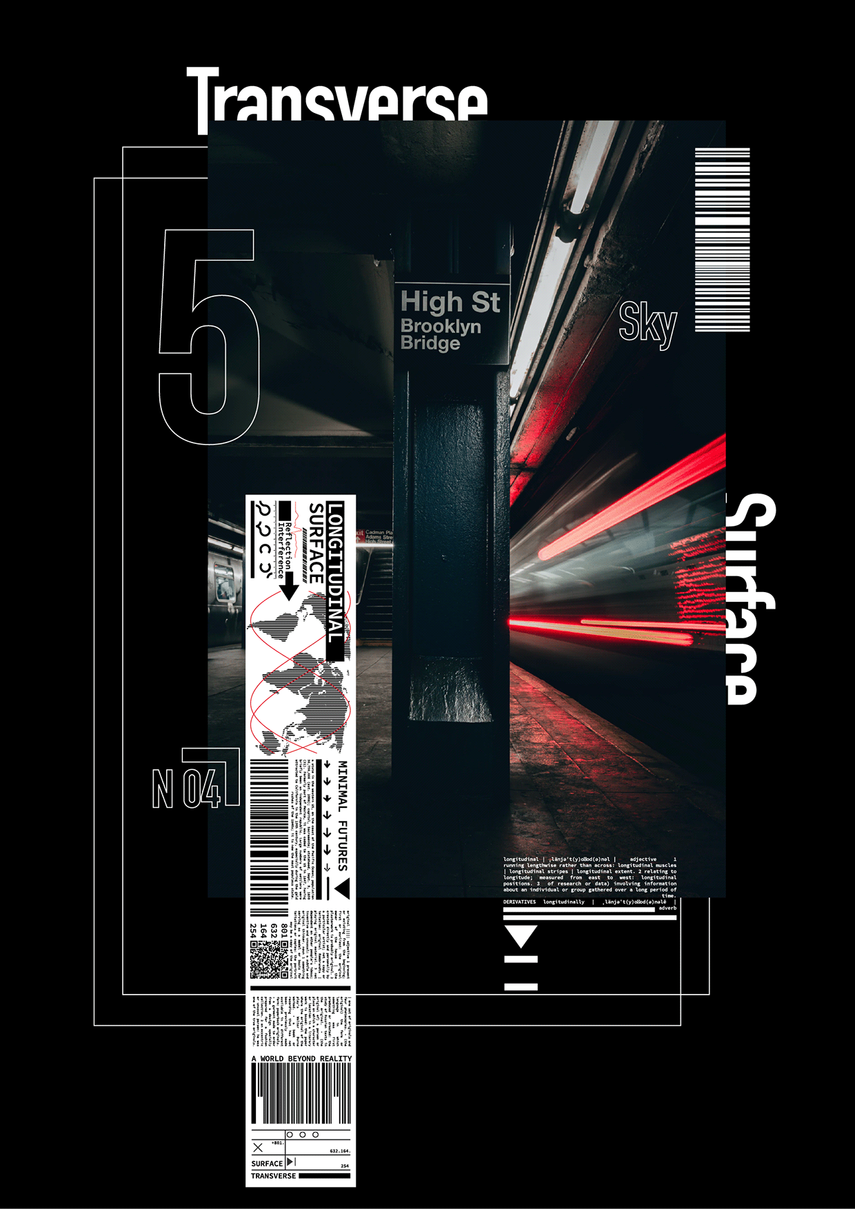 Minimal Futures 8 Conceptual Poster Collection Free AI Image 3