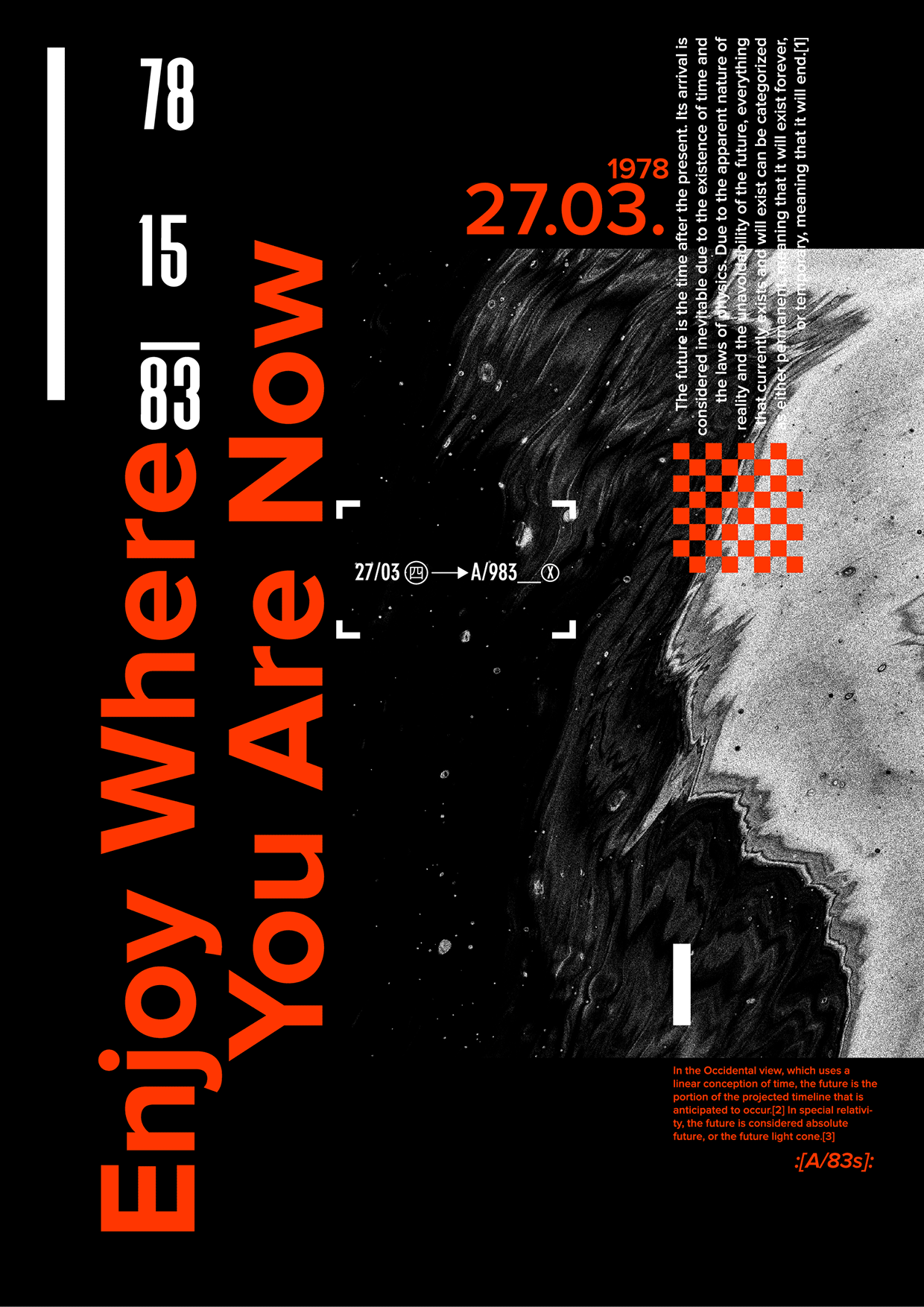Minimal Futures 8 Conceptual Poster Collection Free AI Image 4