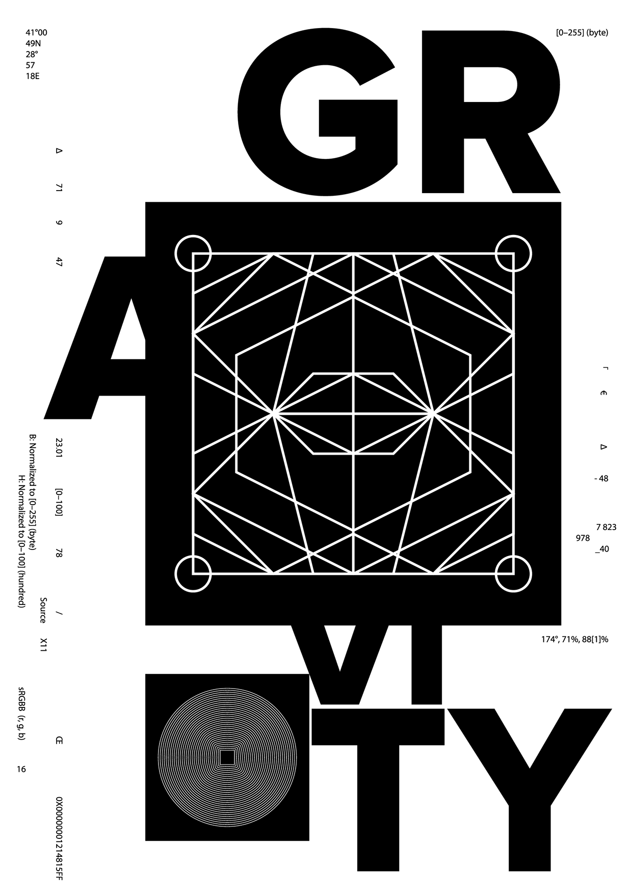 Minimal Futures 8 Conceptual Poster Collection Free AI Image 5
