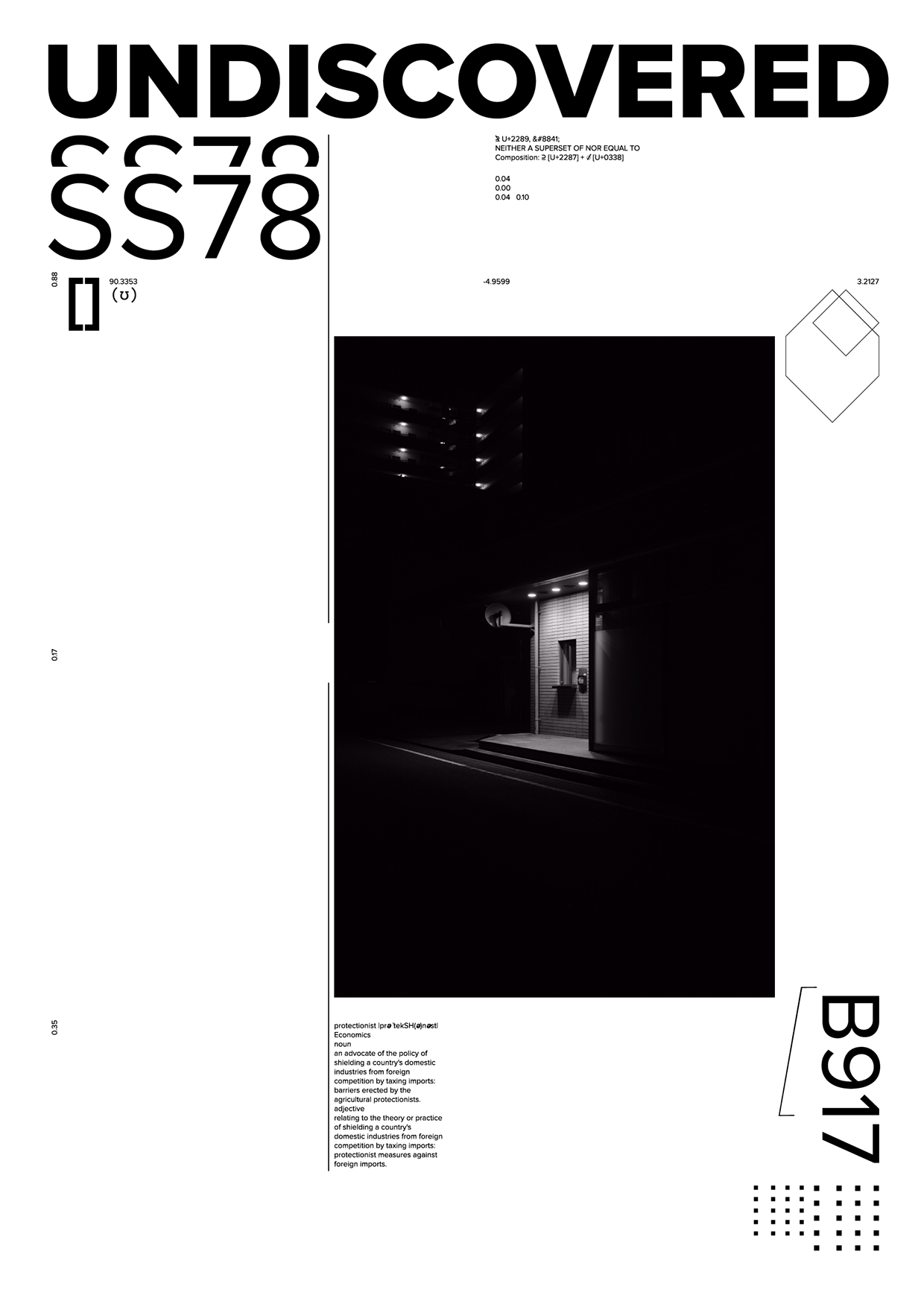 Minimal Futures 8 Conceptual Poster Collection Free AI Image 7