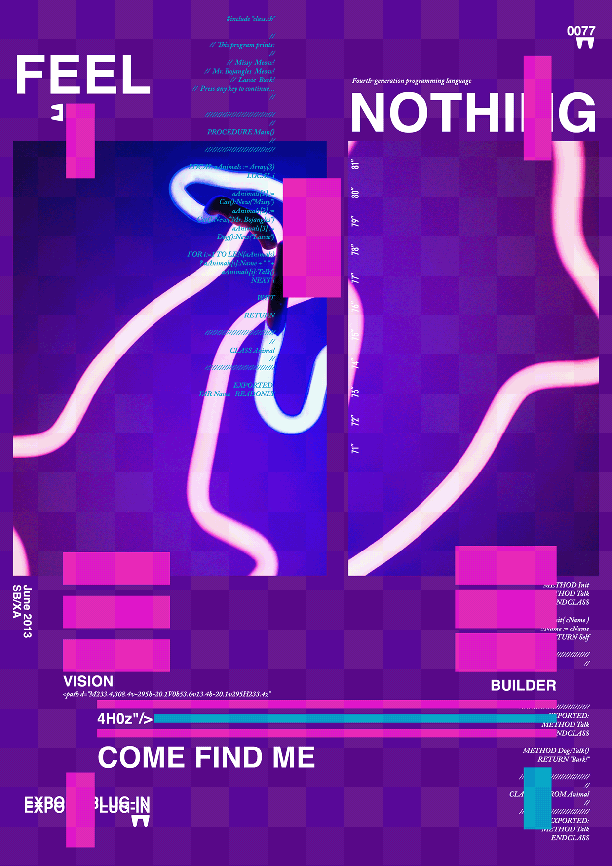 WEST COAST INFINITY — Gradient Motion Series Image 0