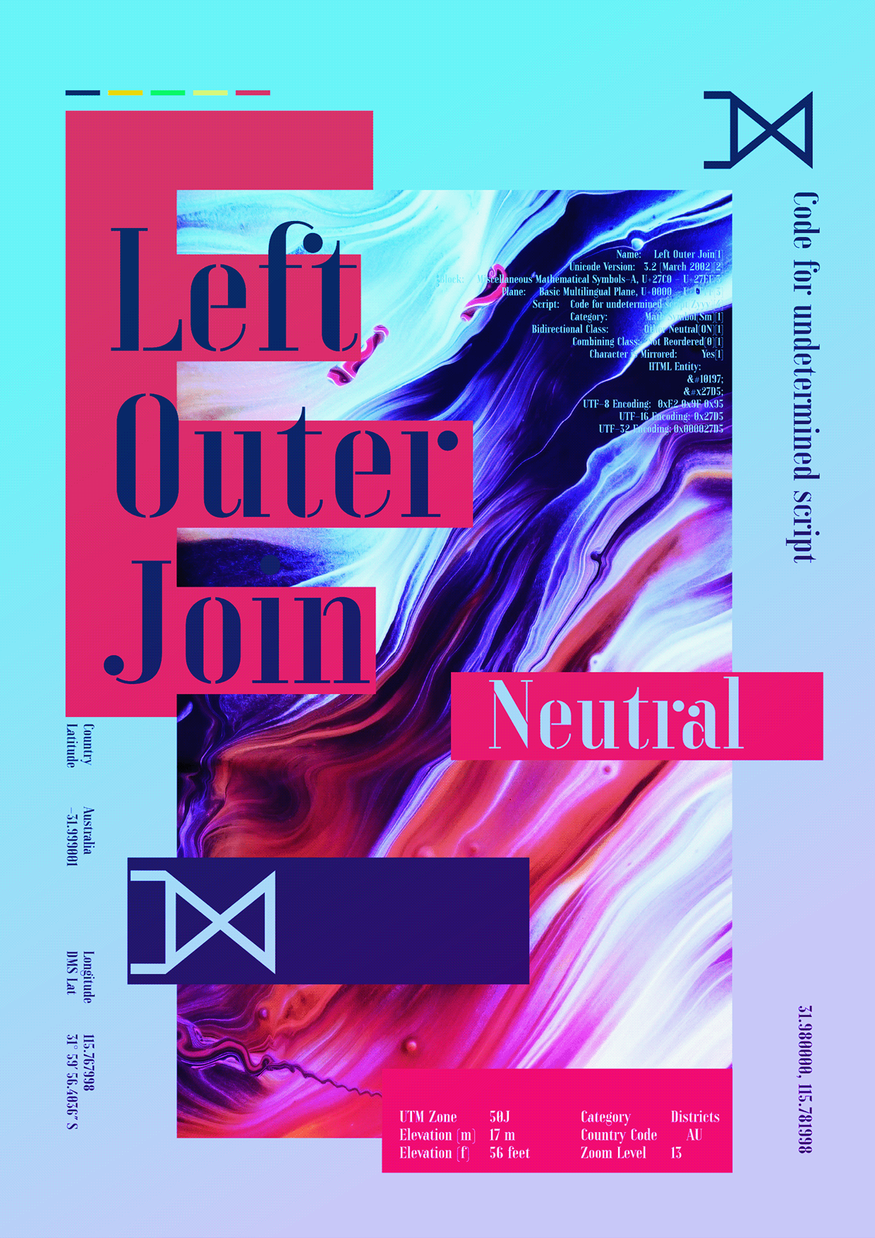 WEST COAST INFINITY — Gradient Motion Series Image 2