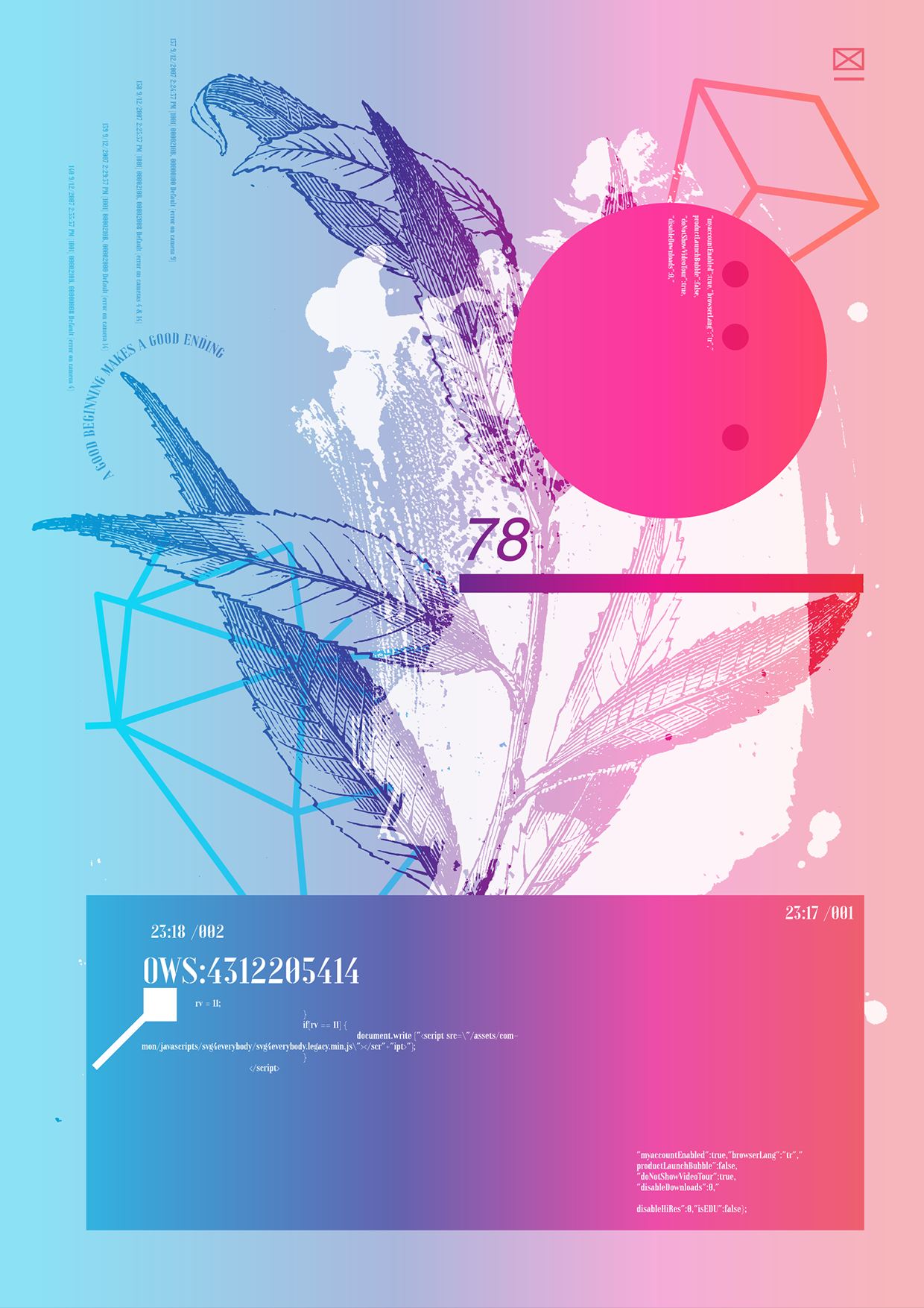 WEST COAST INFINITY — Gradient Motion Series Image 5