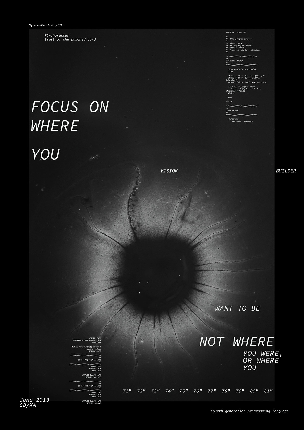 Neo-Industrial Studies: 8 Posters FREE POSTER Image 0