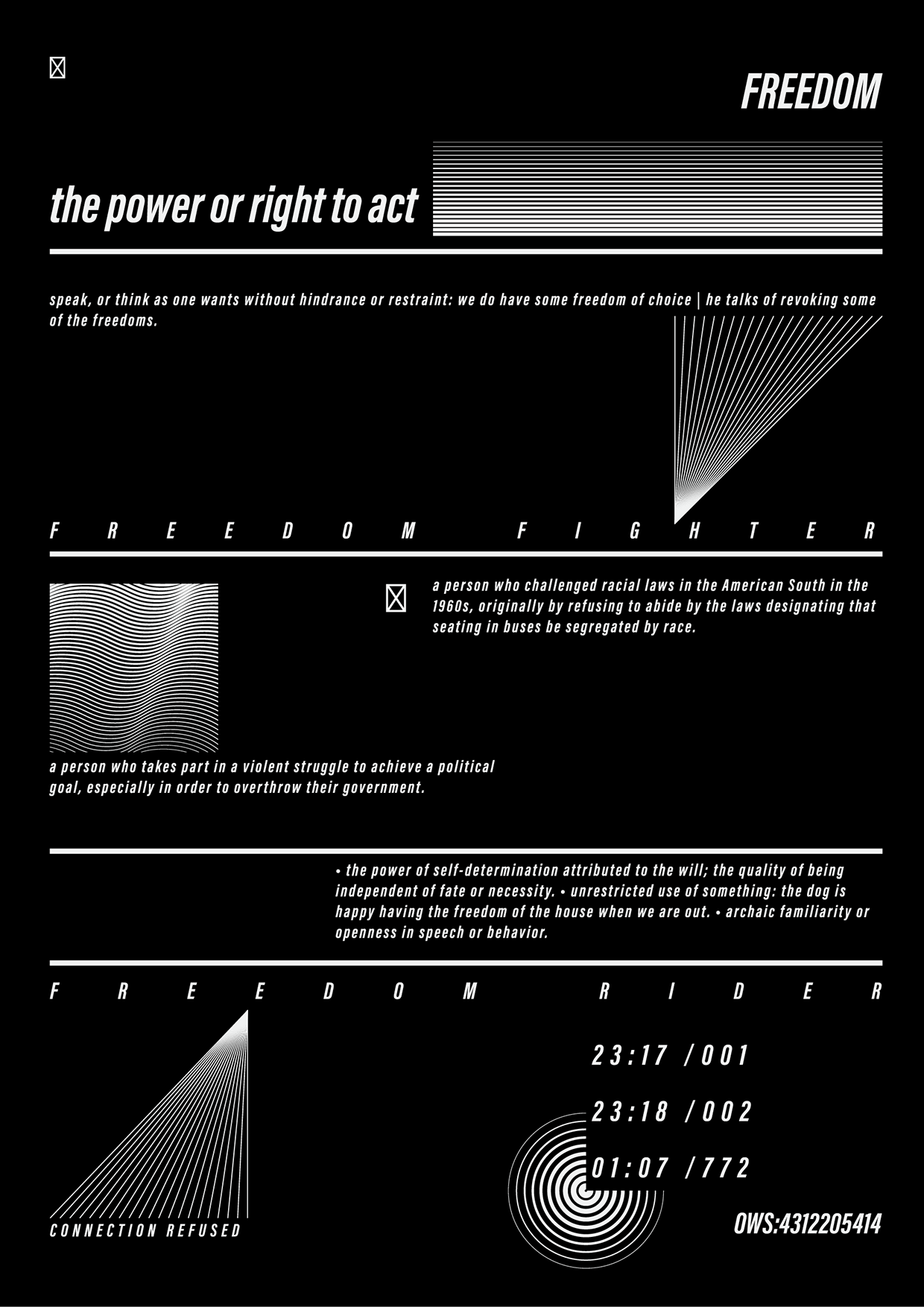 Neo-Industrial Studies: 8 Posters FREE POSTER Image 4