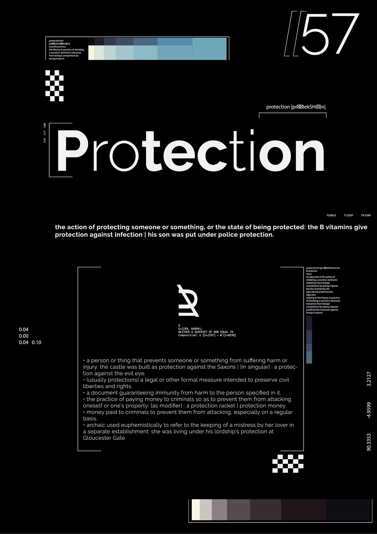Neo-Industrial Studies: 8 Posters FREE POSTER Image 5