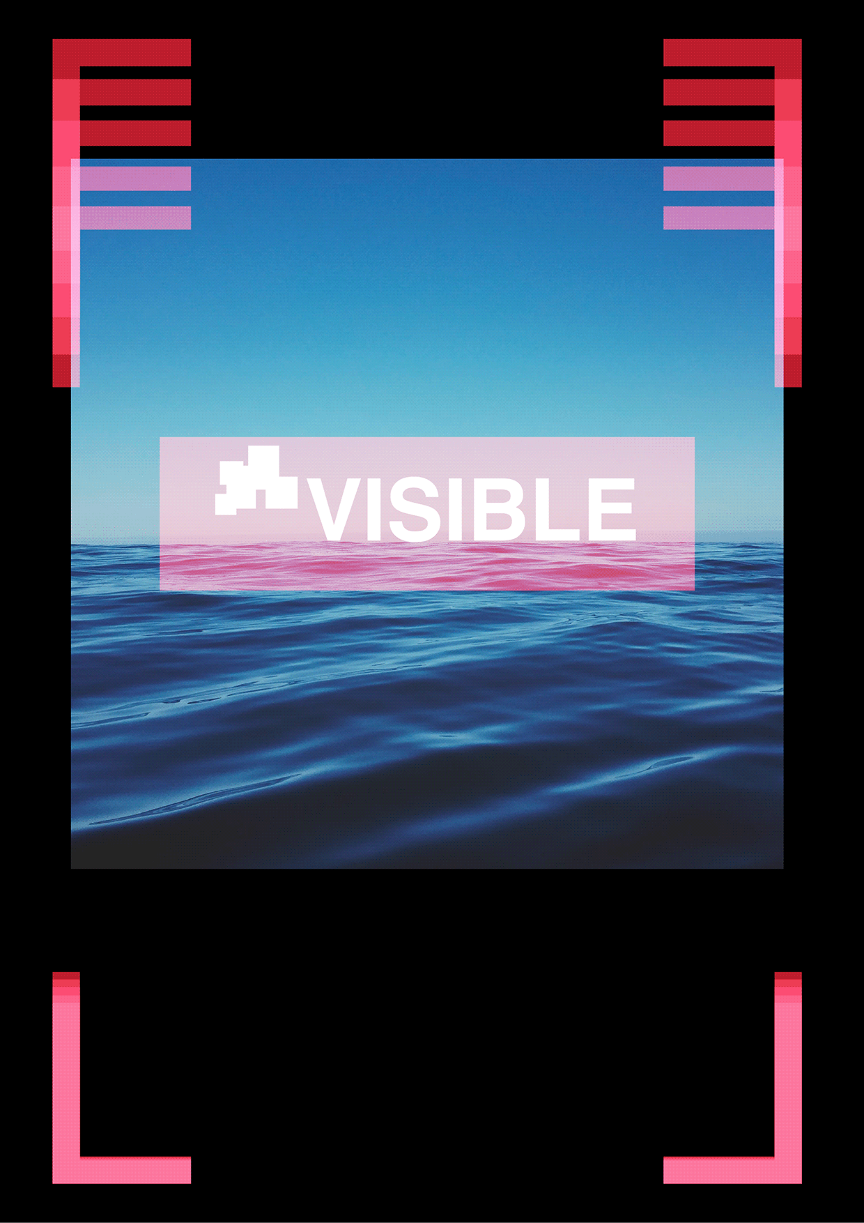 Visible Grid 8 Experimental Poster Collection Free AI Image 1