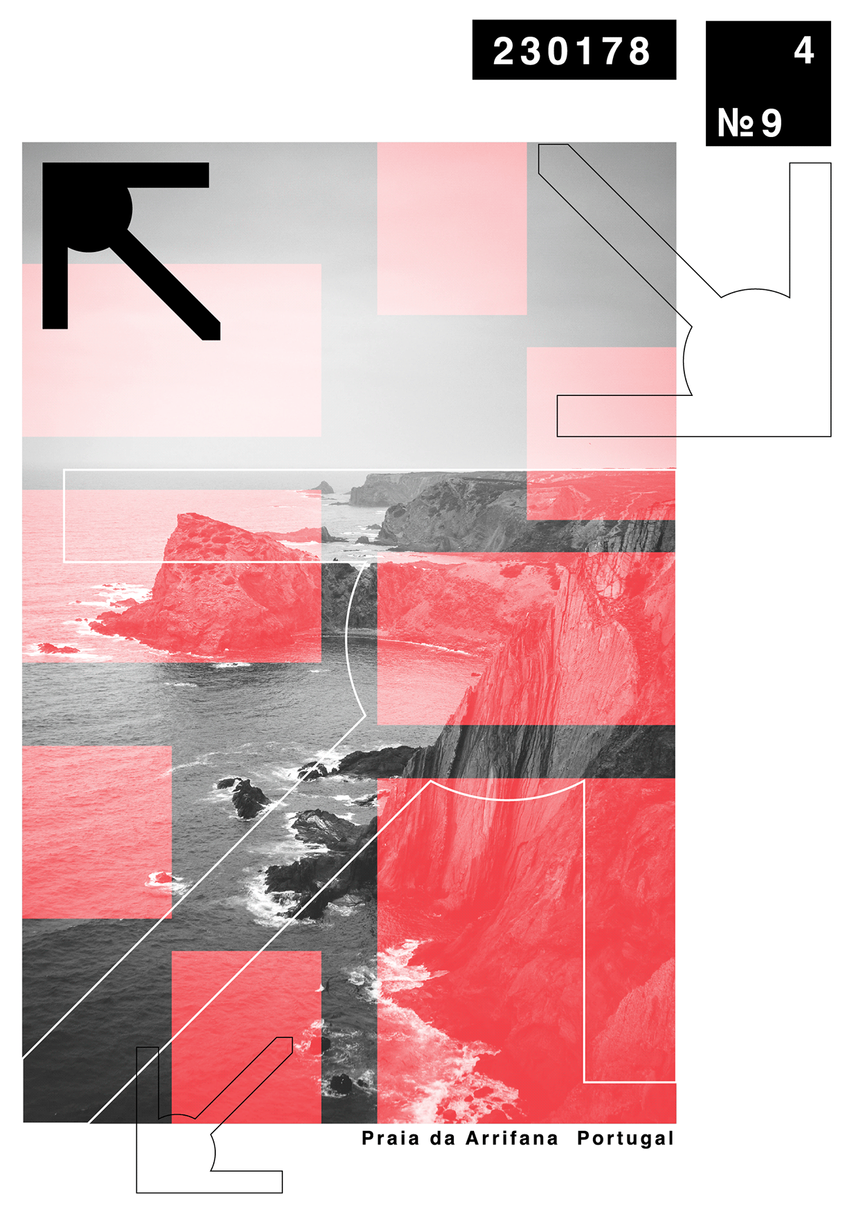 Visible Grid 8 Experimental Poster Collection Free AI Image 2