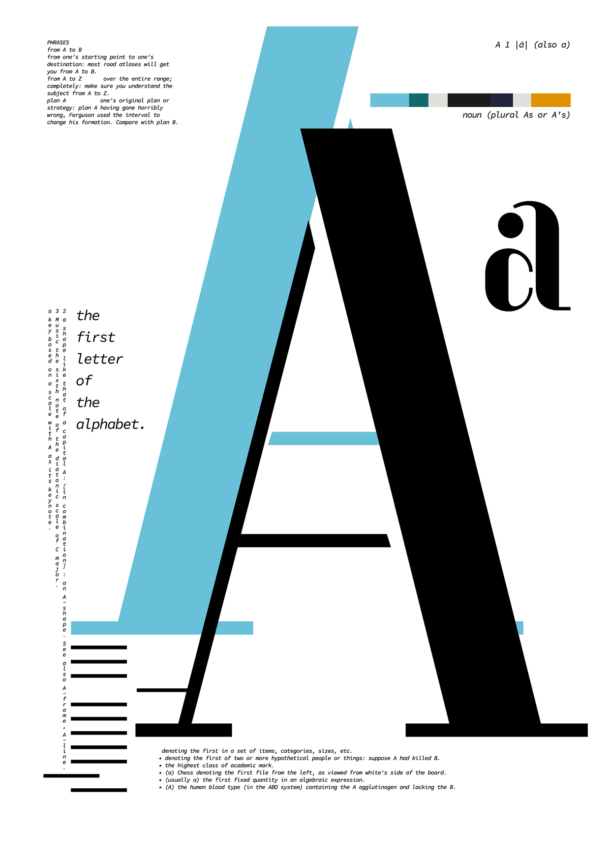 Typographic Atlas – Volume X FREE VECTOR Image 3