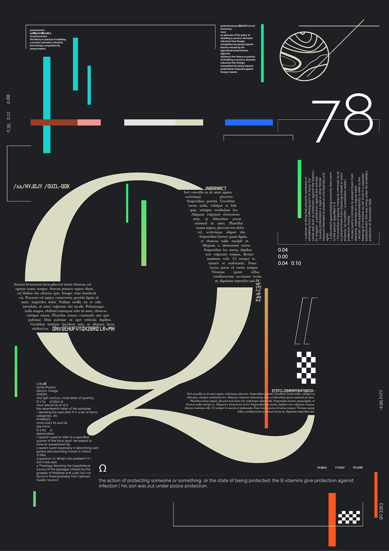 Typographic Atlas – Volume X FREE VECTOR Image 7