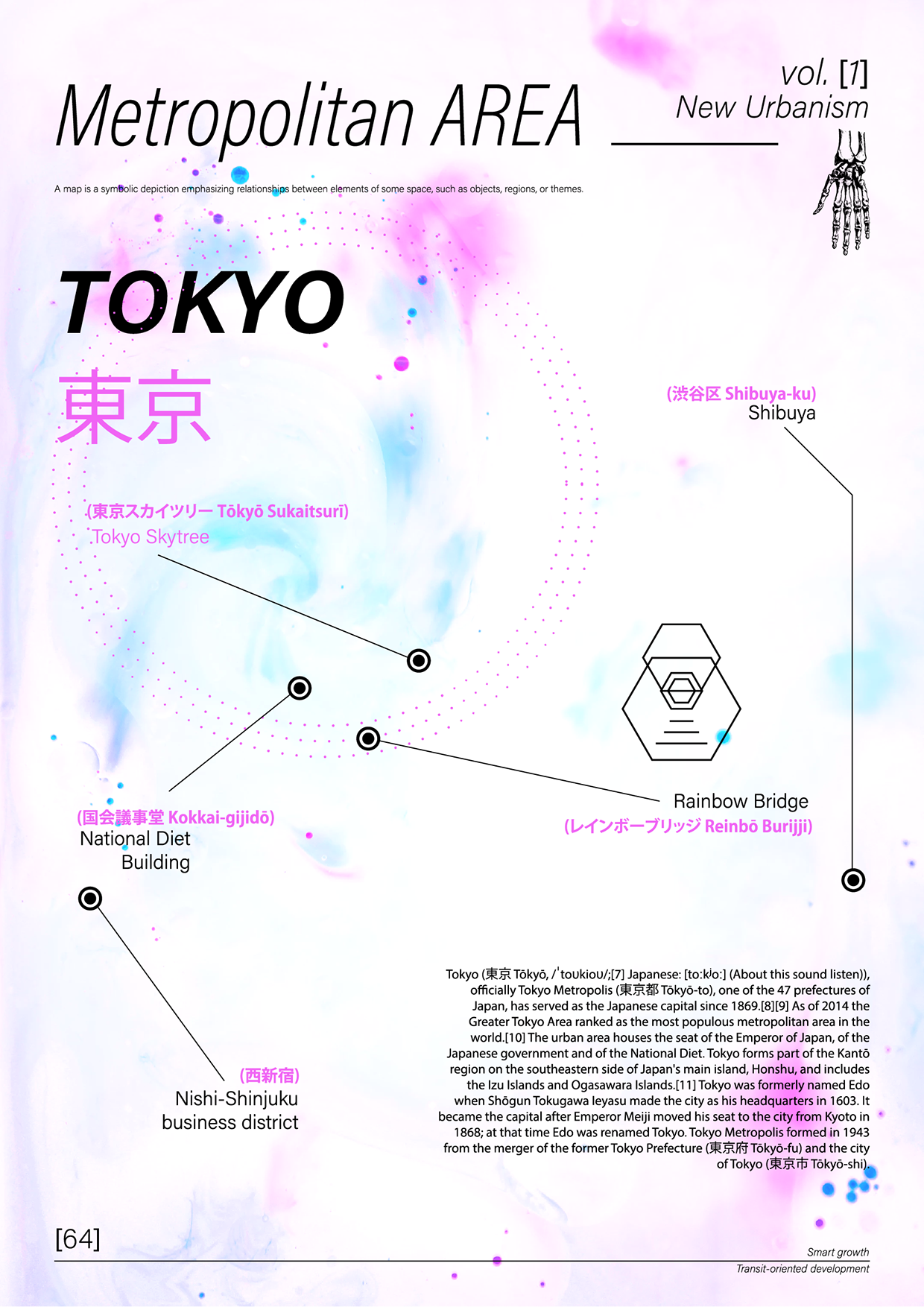 Experimental Typographic Poster Set (Free AI Pack) Image 2