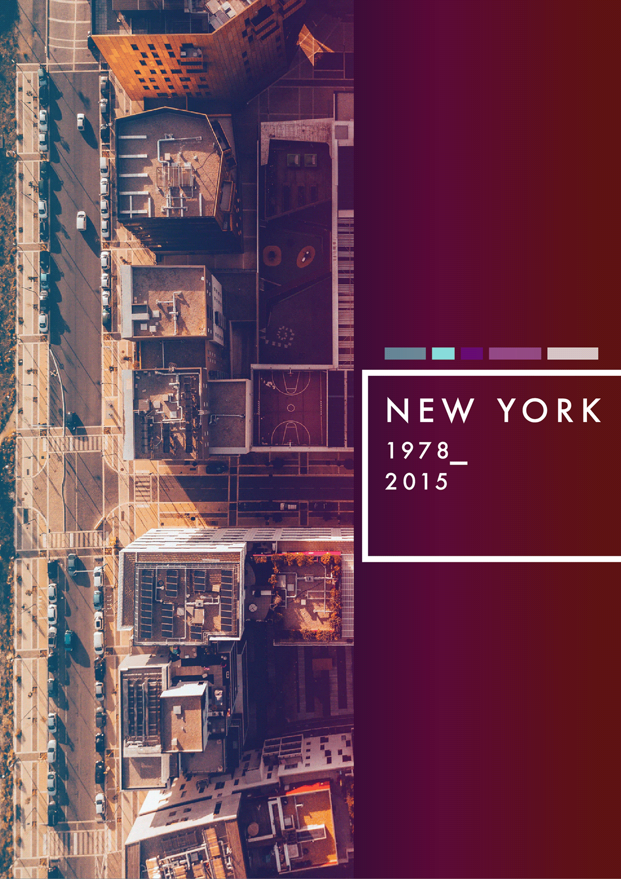 Lost Paradigms: A Visual Dialogue Between Cities Image 2