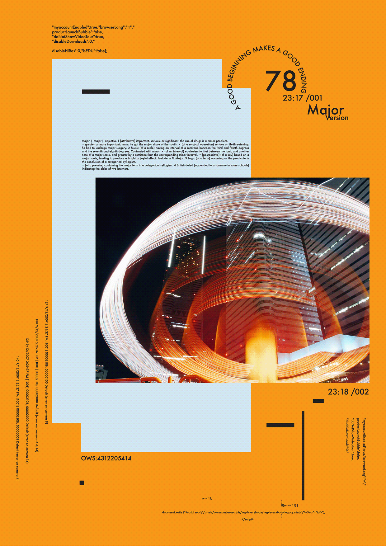 Lost Paradigms: A Visual Dialogue Between Cities Image 4