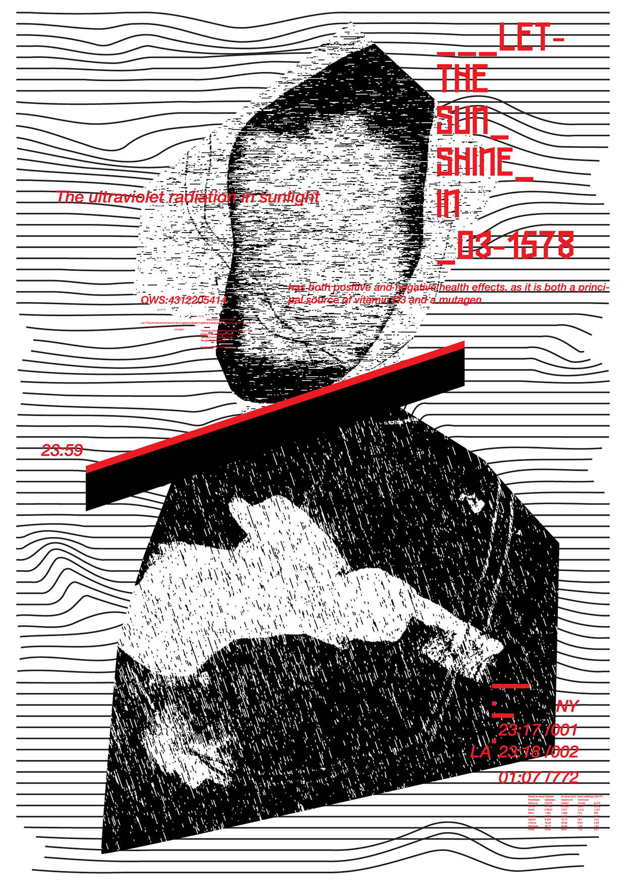 MASSIVE SYSTEM — Brutalist Vector Poster Collection Image 6
