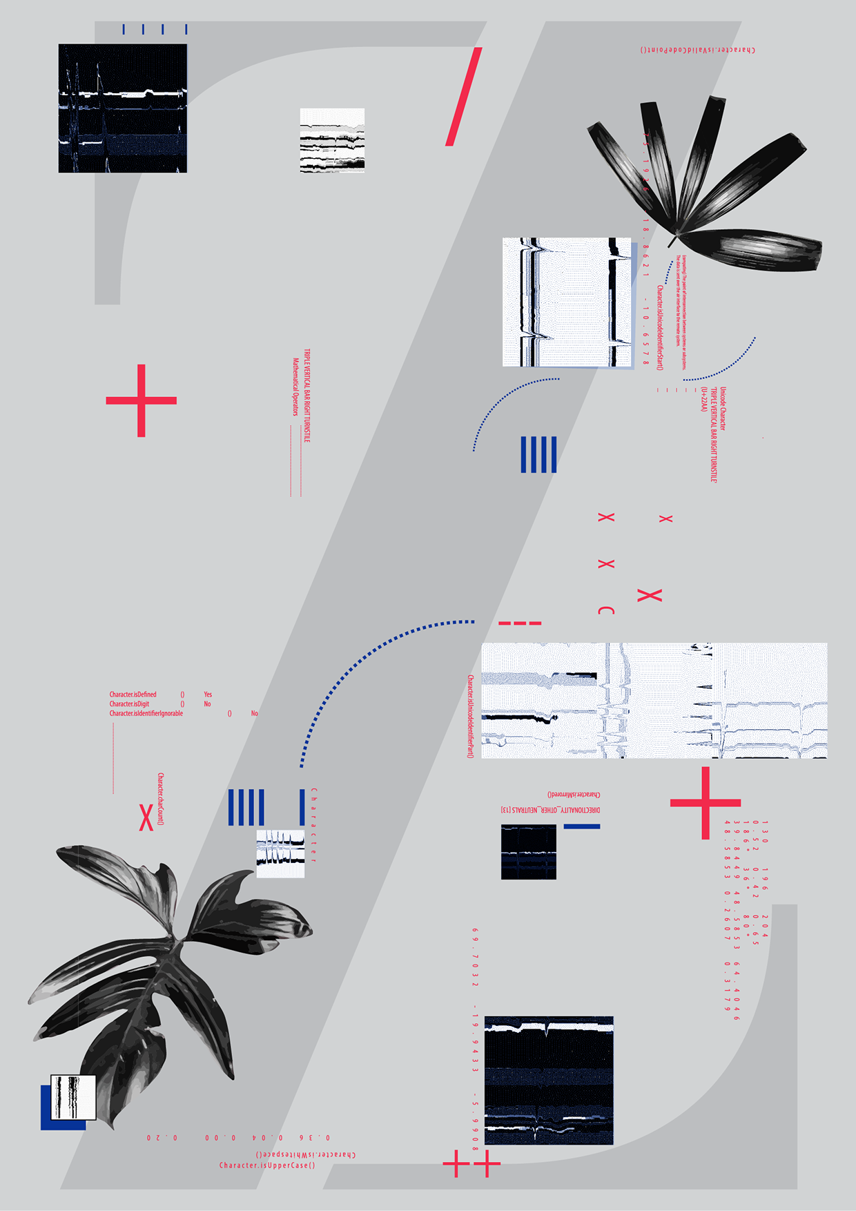 RHYTHM OF THE WAVE — Experimental Poster Collection Image 2