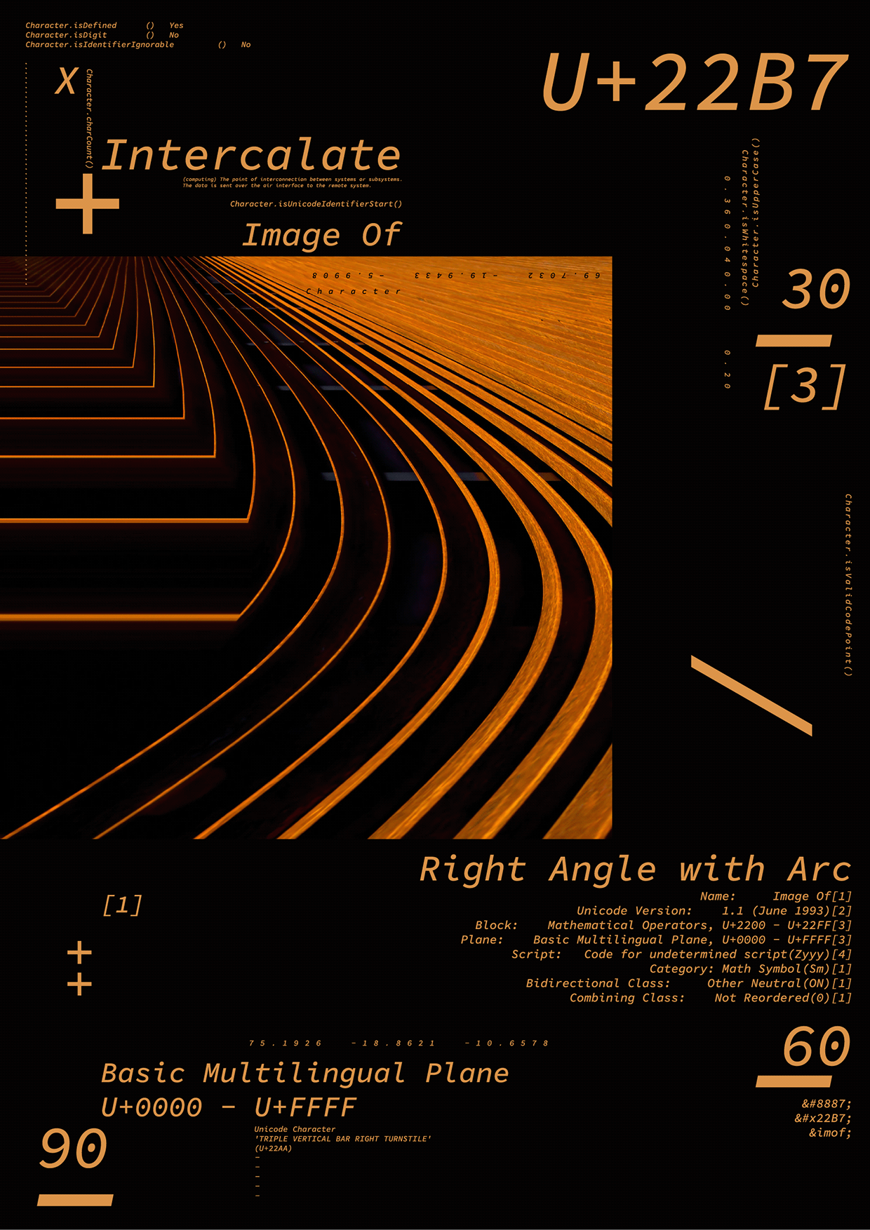 Electric Syntax — 8 Free AI Poster Pack Image 2
