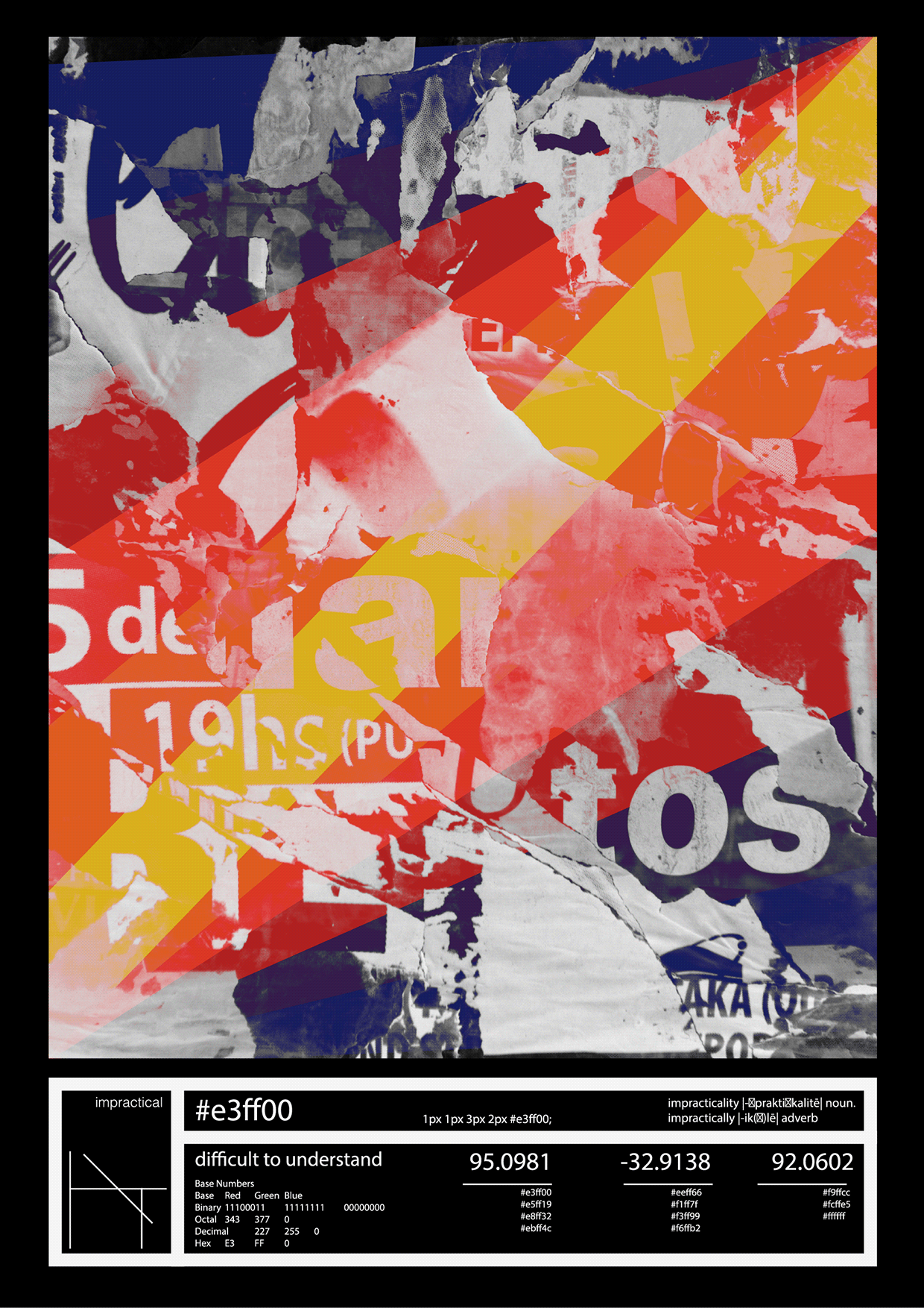 Pacific Gradient — 8 Free AI Poster Collection Image 0